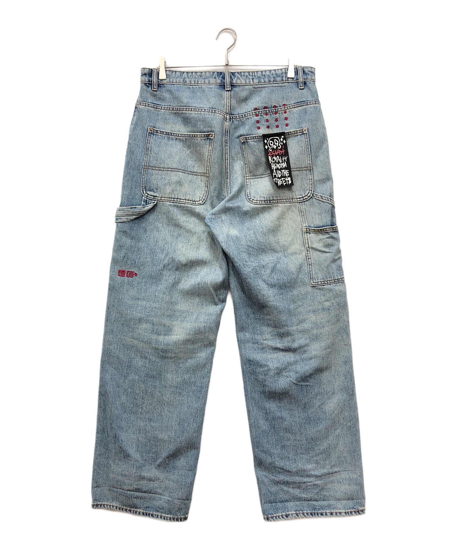 中古・古着通販】Ksubi (スビ) MAXX OPERATOR PANT K9 STONED