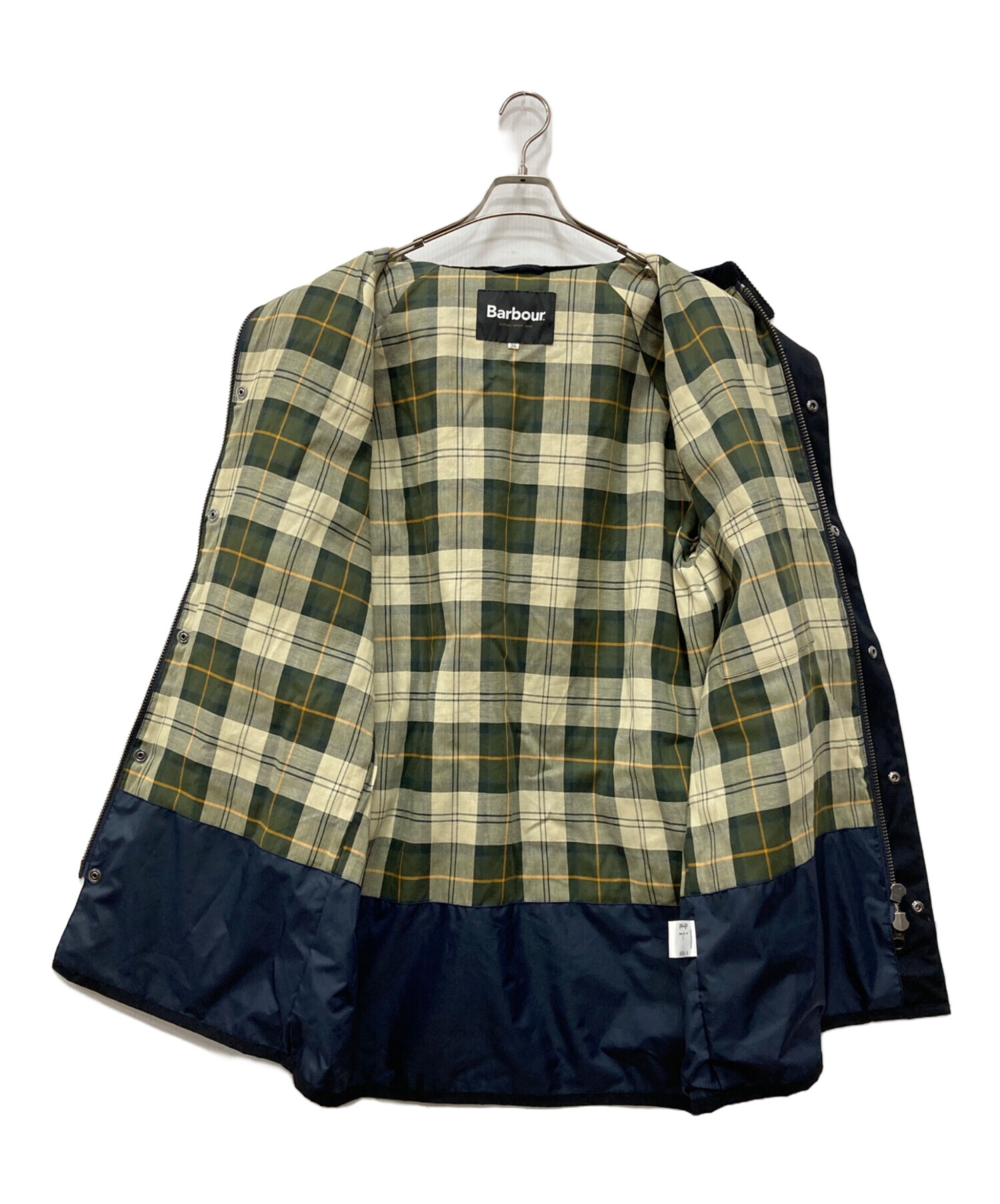中古・古着通販】Barbour (バブアー) U.A. GreenLabelRelaxing 