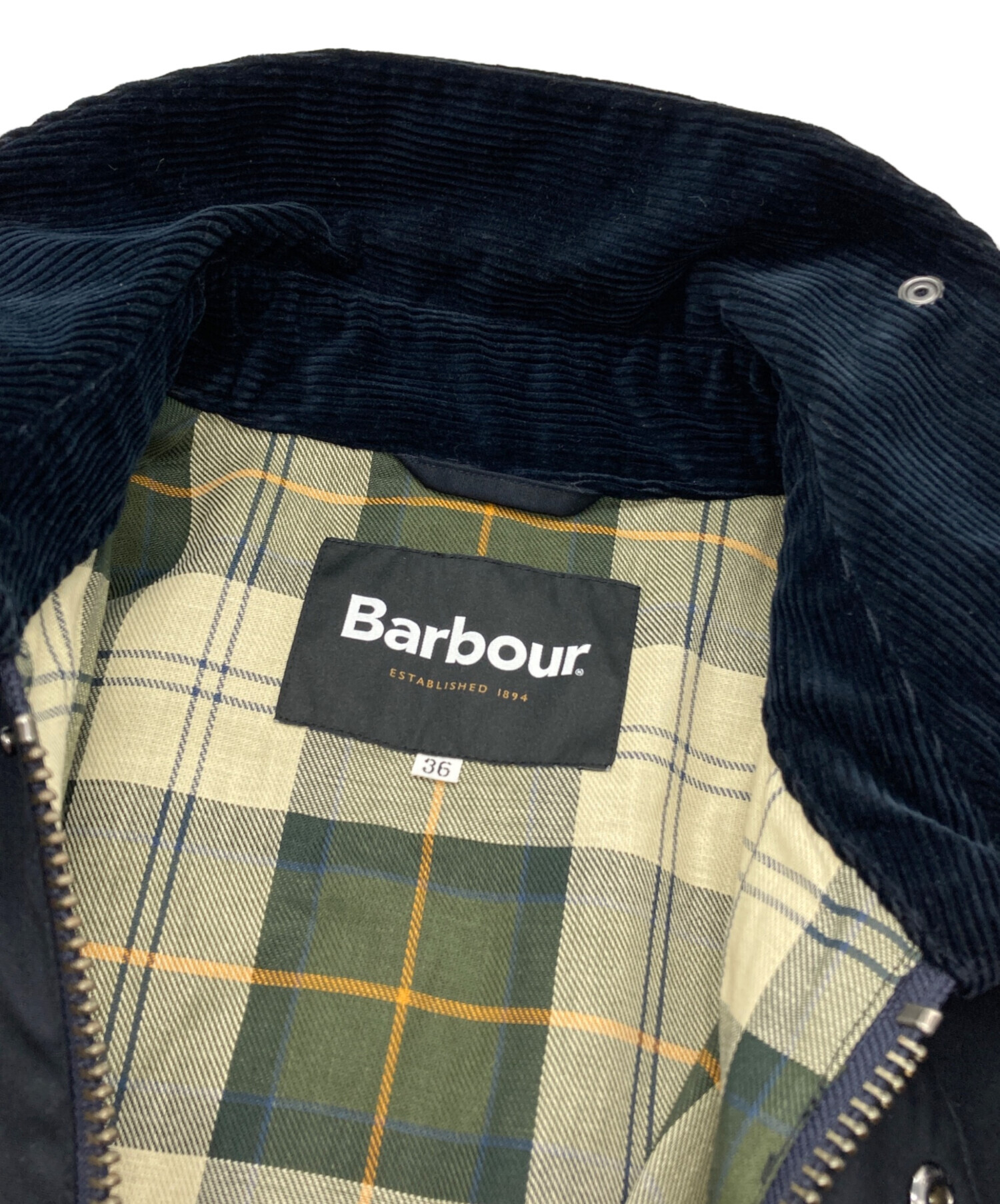 中古・古着通販】Barbour (バブアー) U.A. GreenLabelRelaxing 
