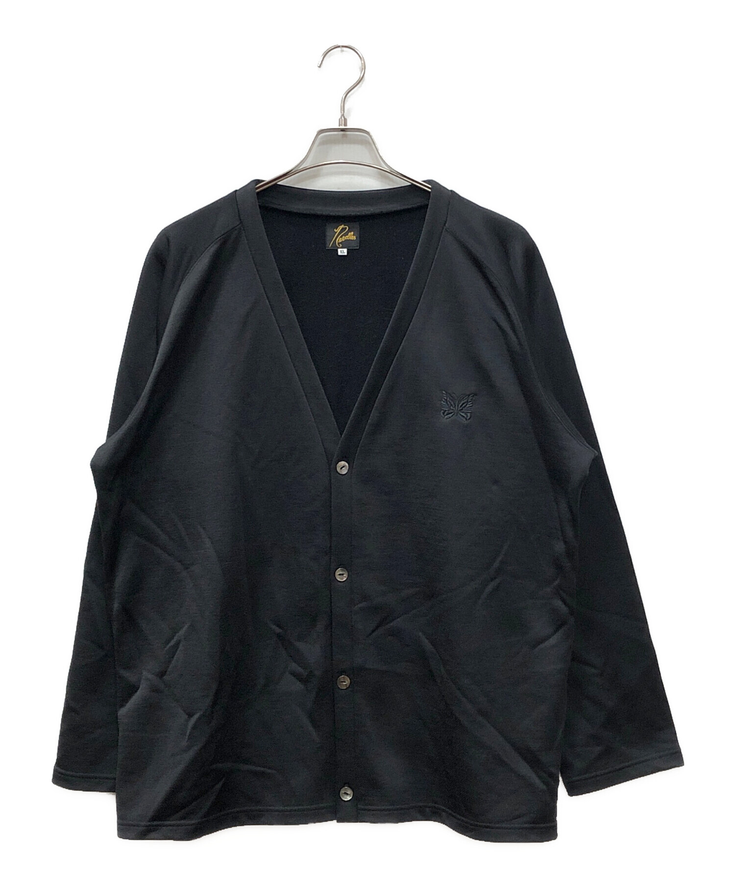 中古・古着通販】Needles (ニードルズ) V-Neck Cardigan - Bright 