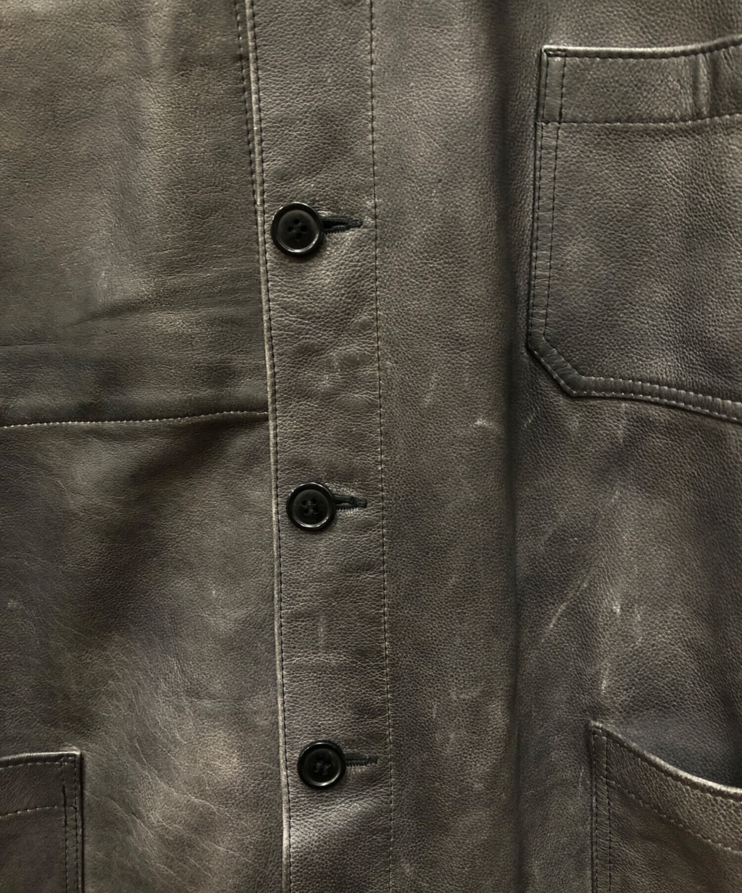 中古・古着通販】SEVEN BY SEVEN (セブンバイセブン) EURO WORK 