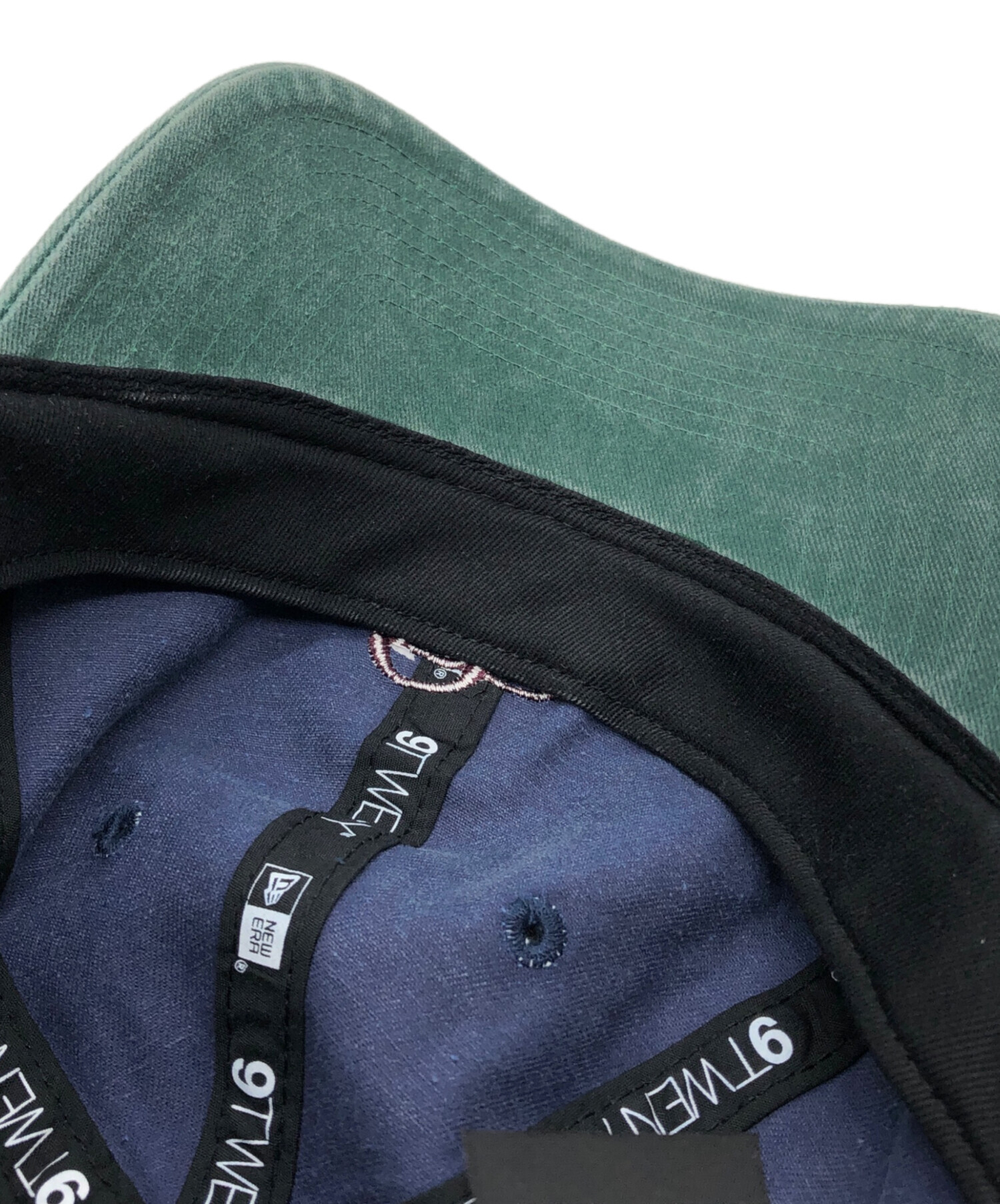 新品 アメリ ameri ACID WASH VINTAGE LIKE CAP NEW ERA×Ameri ACID WASH VINTAGE LIKE CAP