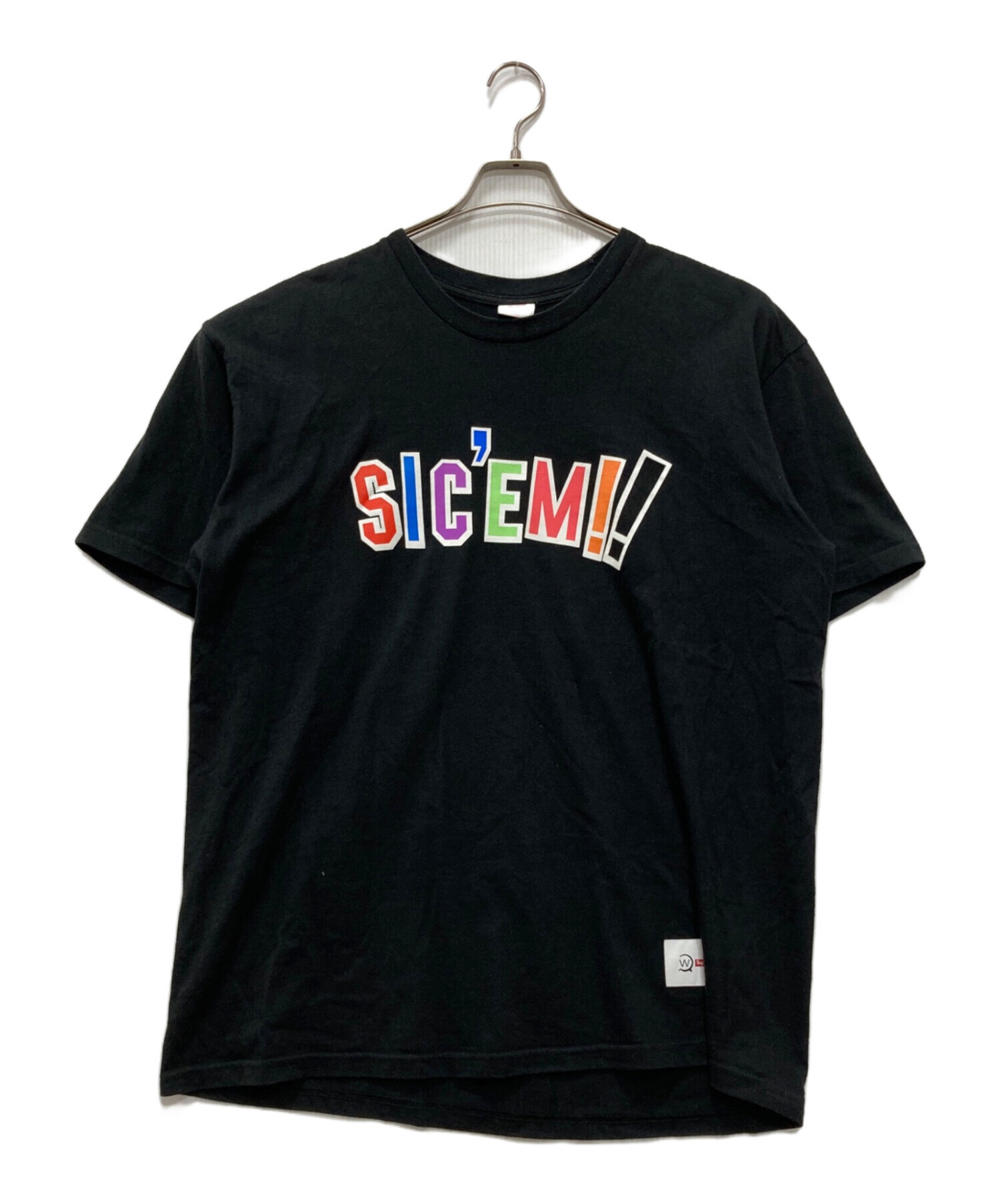 Supreme×WTAPS SIC