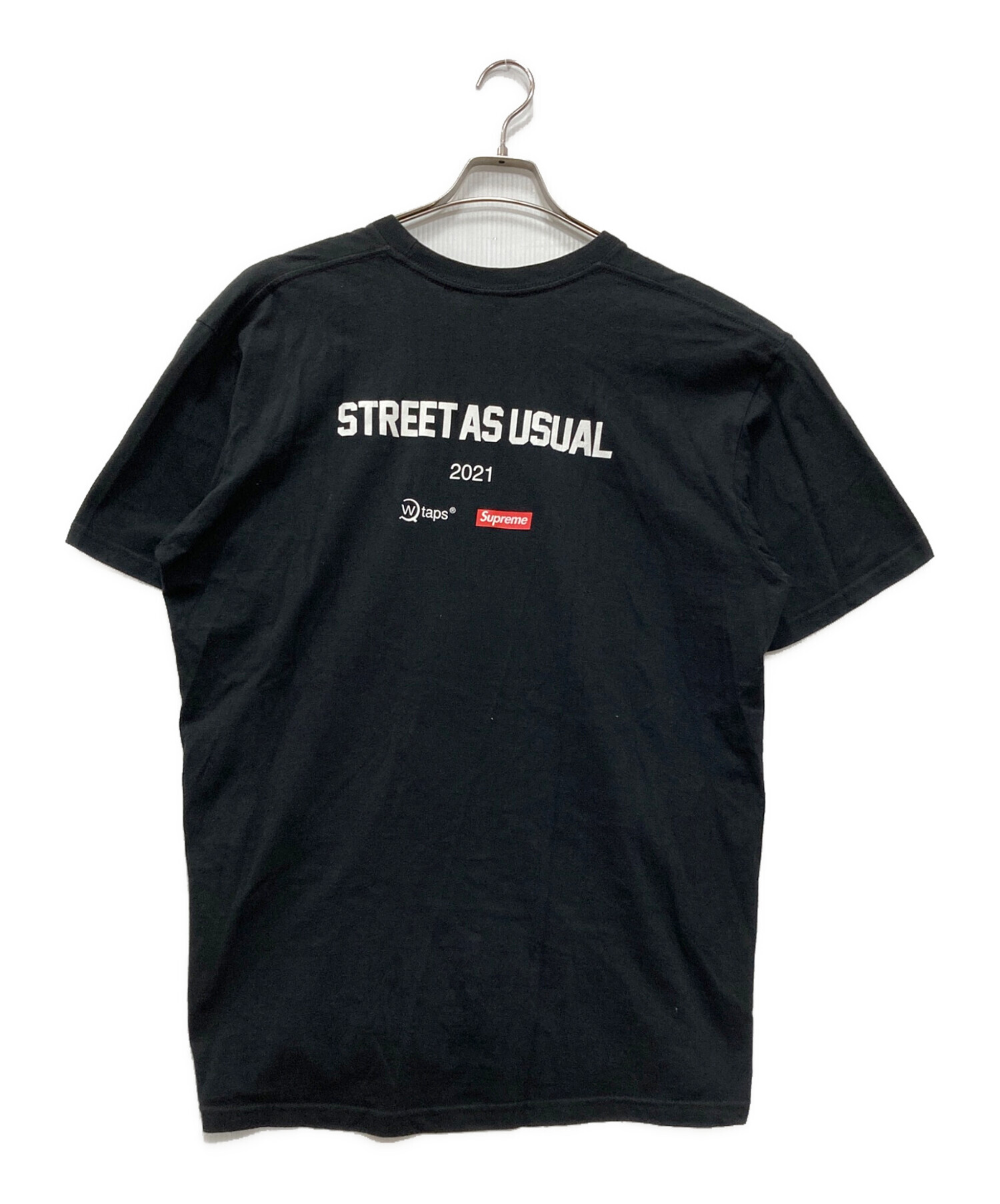 中古・古着通販】Supreme (シュプリーム) WTAPS (ダブルタップス) Sic 