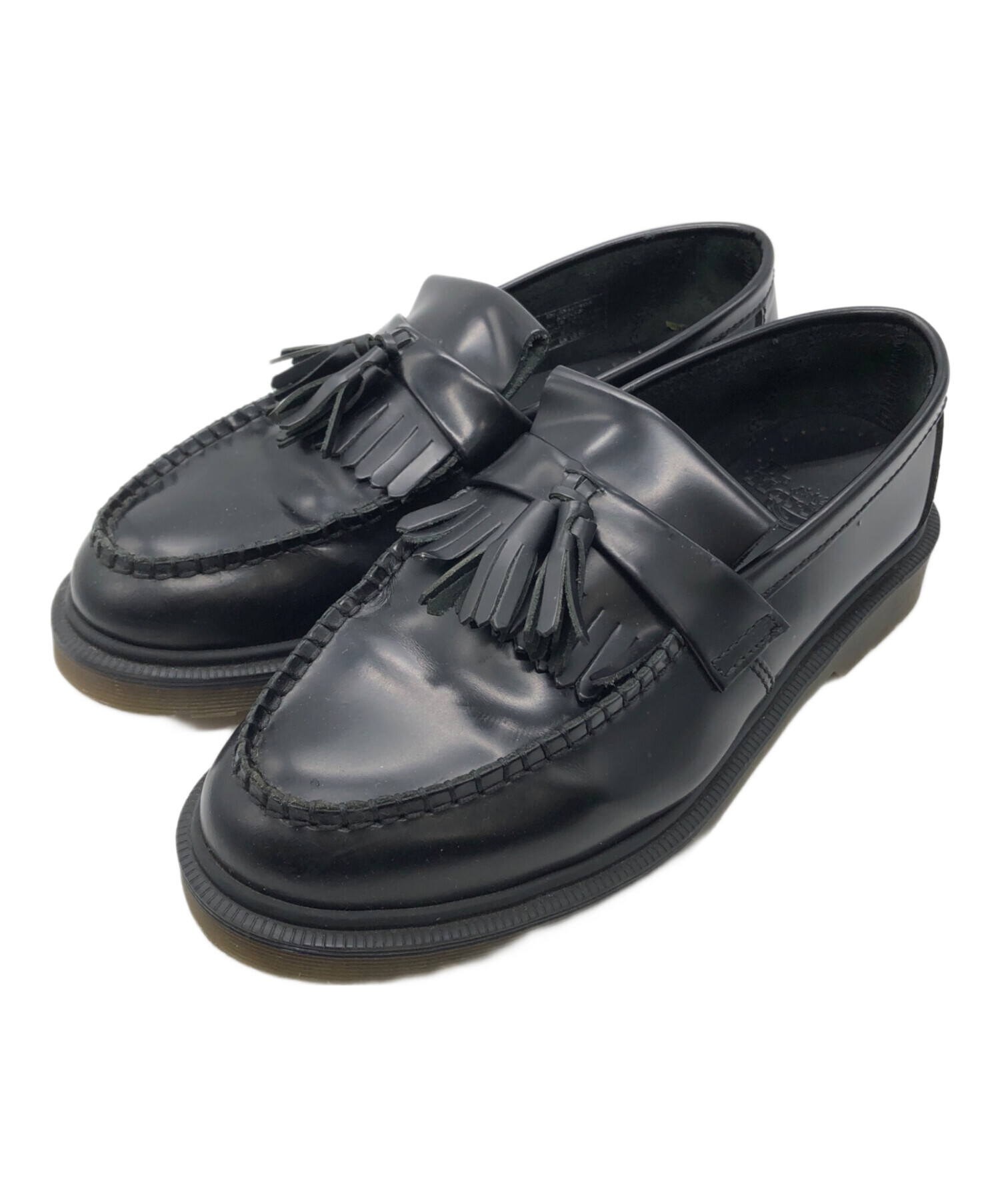 中古・古着通販】Dr.Martens (ドクターマーチン) タッセルローファー