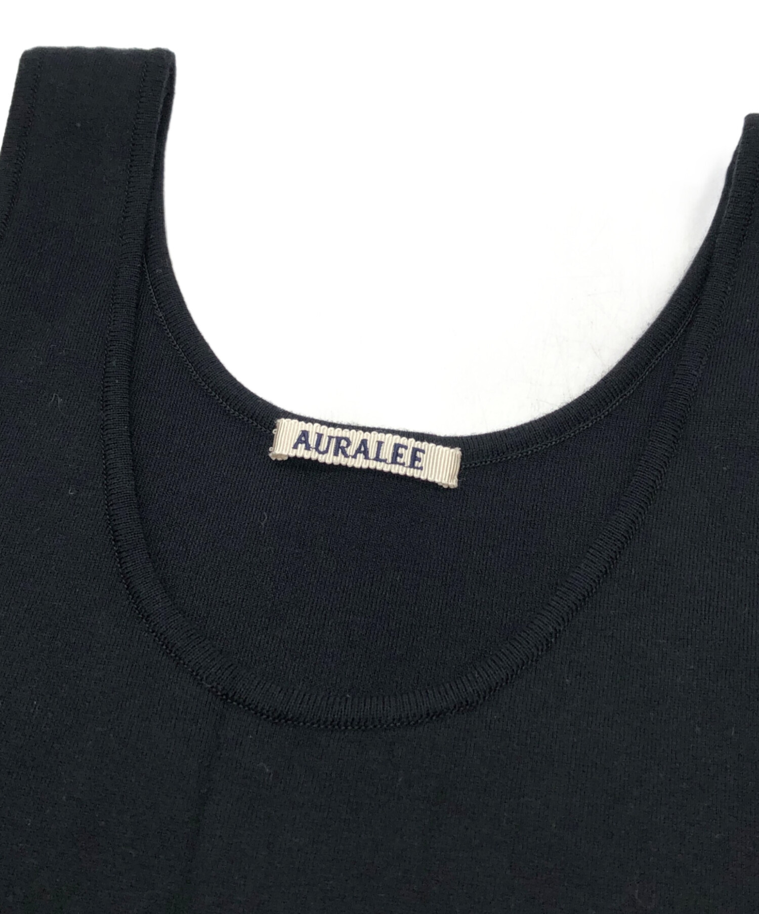 中古・古着通販】AURALEE (オーラリー) COTTON SILK STRETCH DOUBLE 