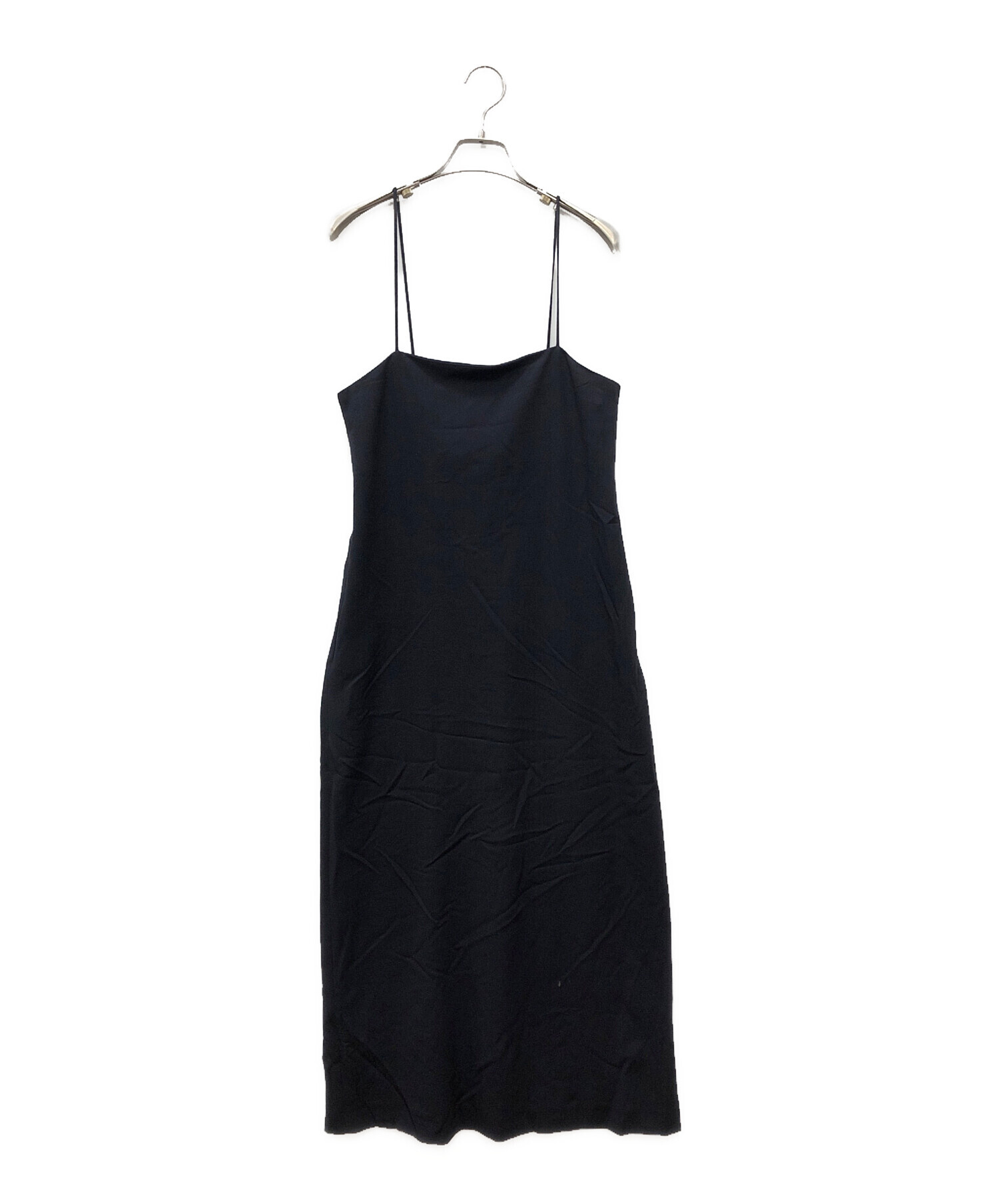 中古・古着通販】AURALEE (オーラリー) HARD TWIST WOOL DOBBY DRESS