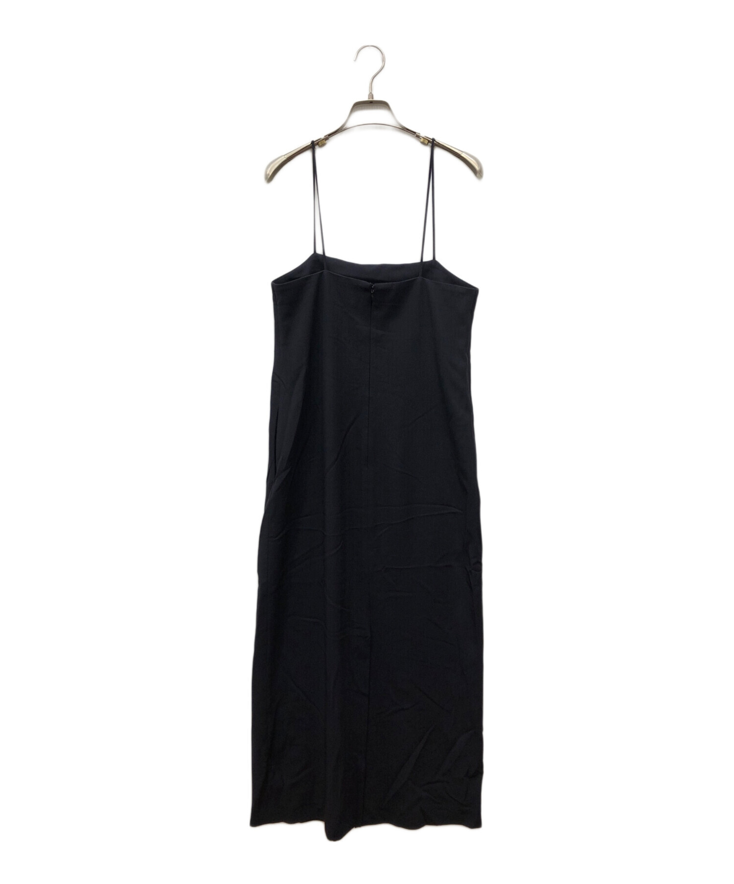 中古・古着通販】AURALEE (オーラリー) HARD TWIST WOOL DOBBY DRESS