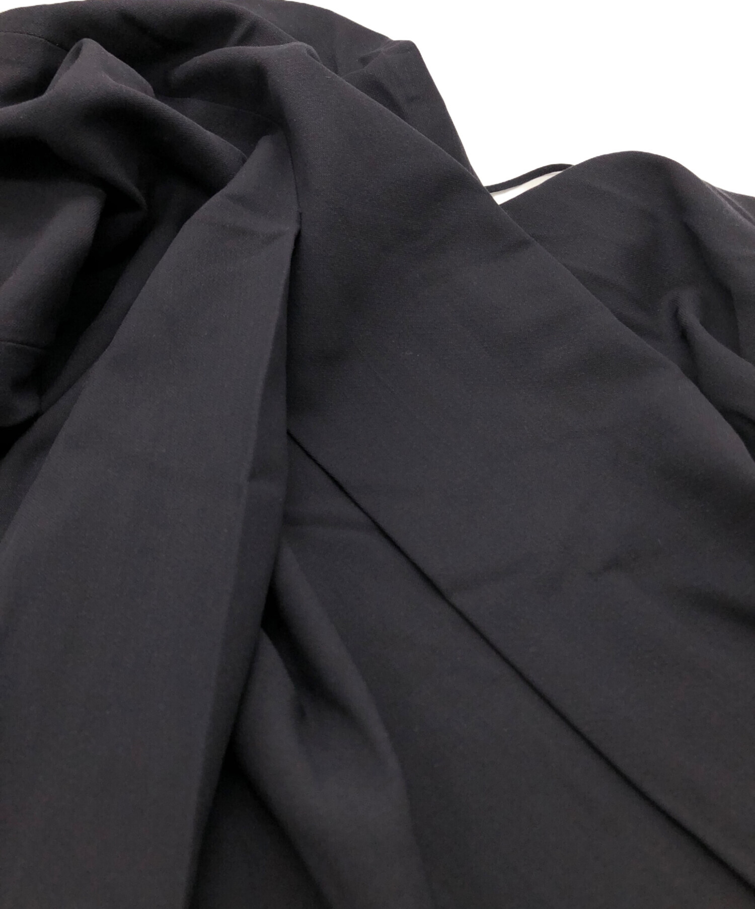 中古・古着通販】AURALEE (オーラリー) HARD TWIST WOOL DOBBY DRESS