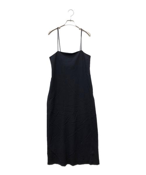 中古・古着通販】AURALEE (オーラリー) HARD TWIST WOOL DOBBY DRESS