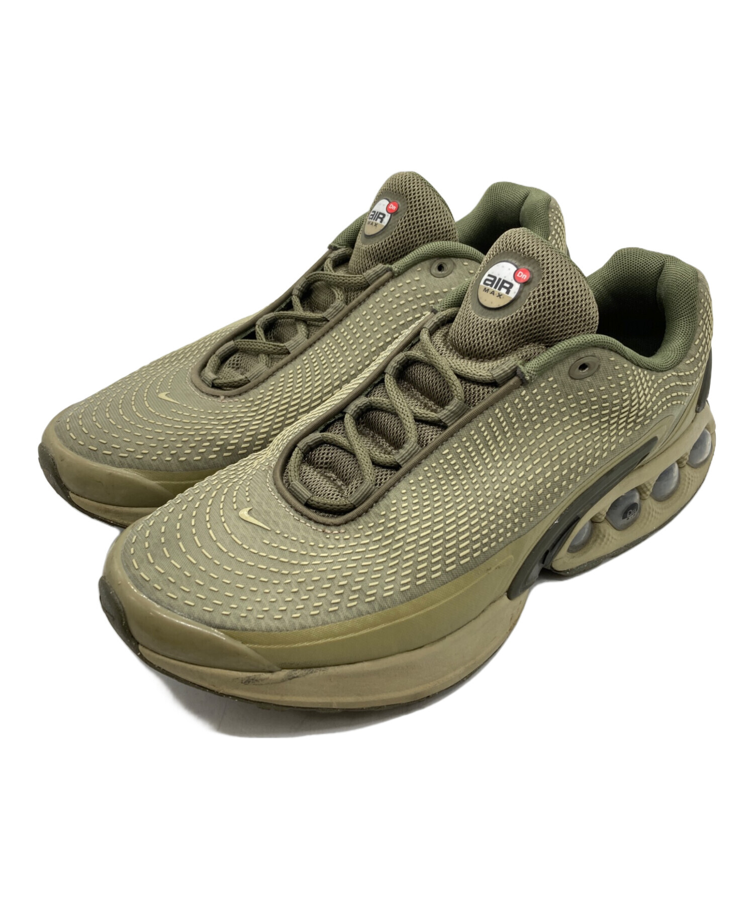 中古・古着通販】NIKE (ナイキ) AIR MAX DN MEDIUM OLIVE/BLACK 