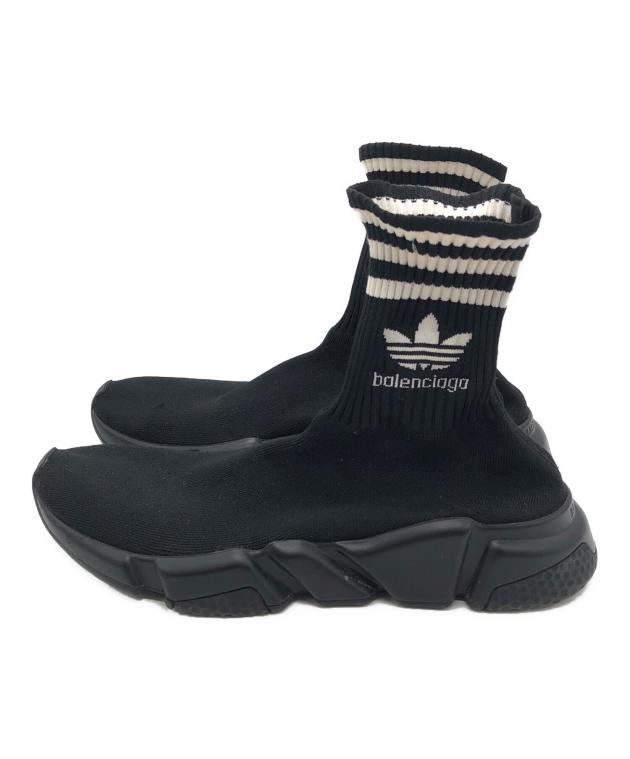 ひ*ろ様 BALENCIAGA × adidas /バレンシアガ アディダスTR adidas x Balenciaga Track Sneaker 