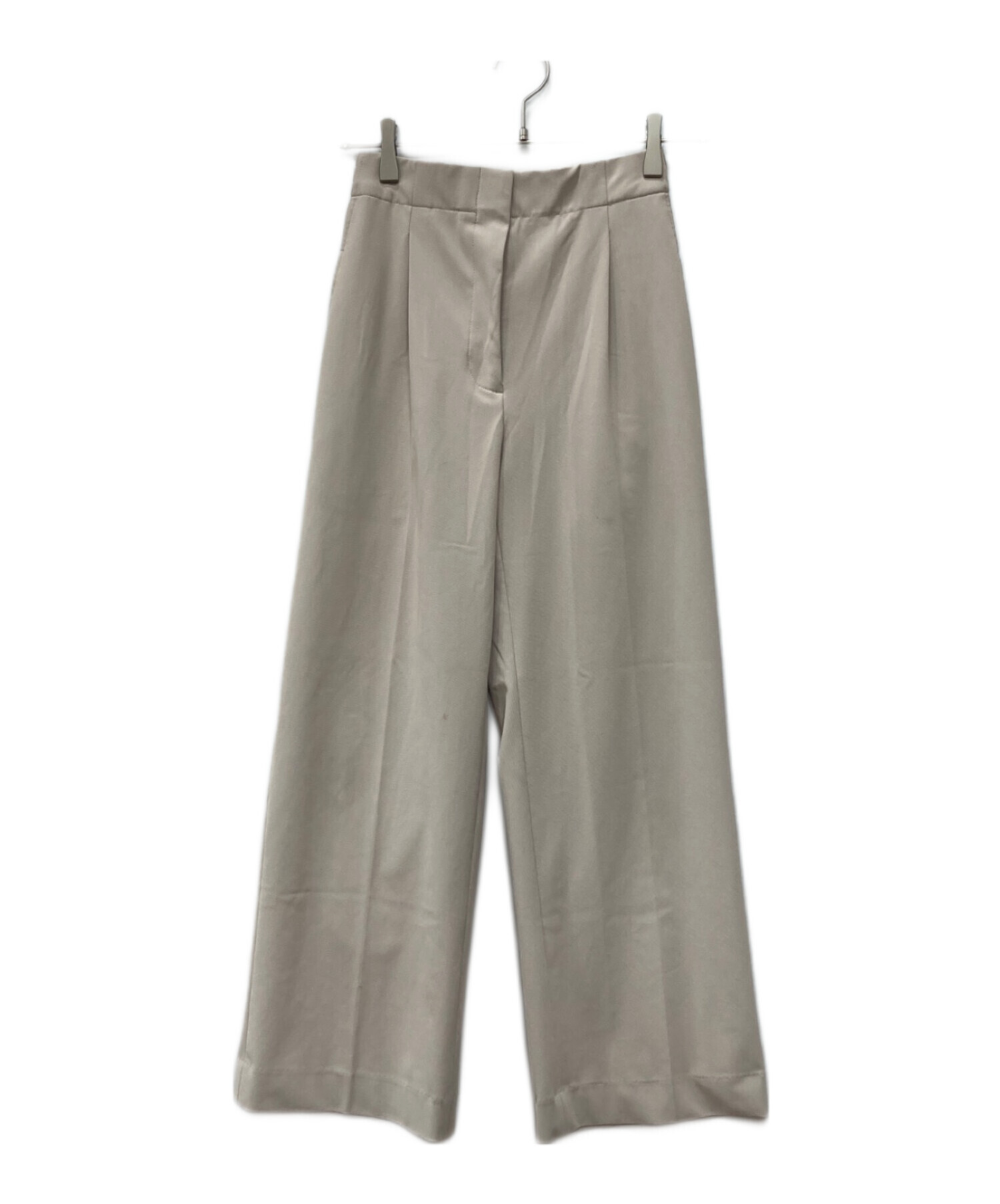 中古・古着通販】PLST (プラステ) セットアップ グレー サイズ:XS