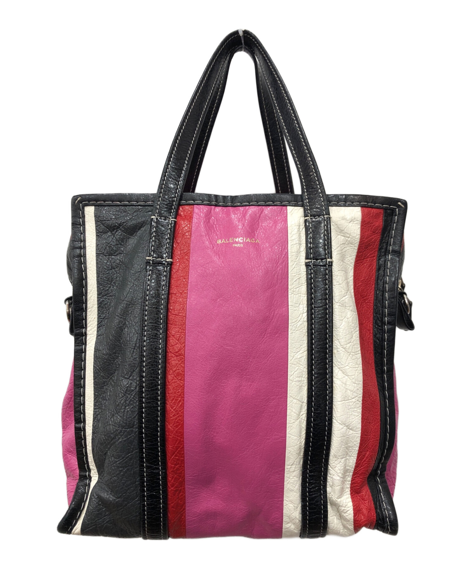 中古・古着通販】BALENCIAGA (バレンシアガ) バザールショッパー2WAY