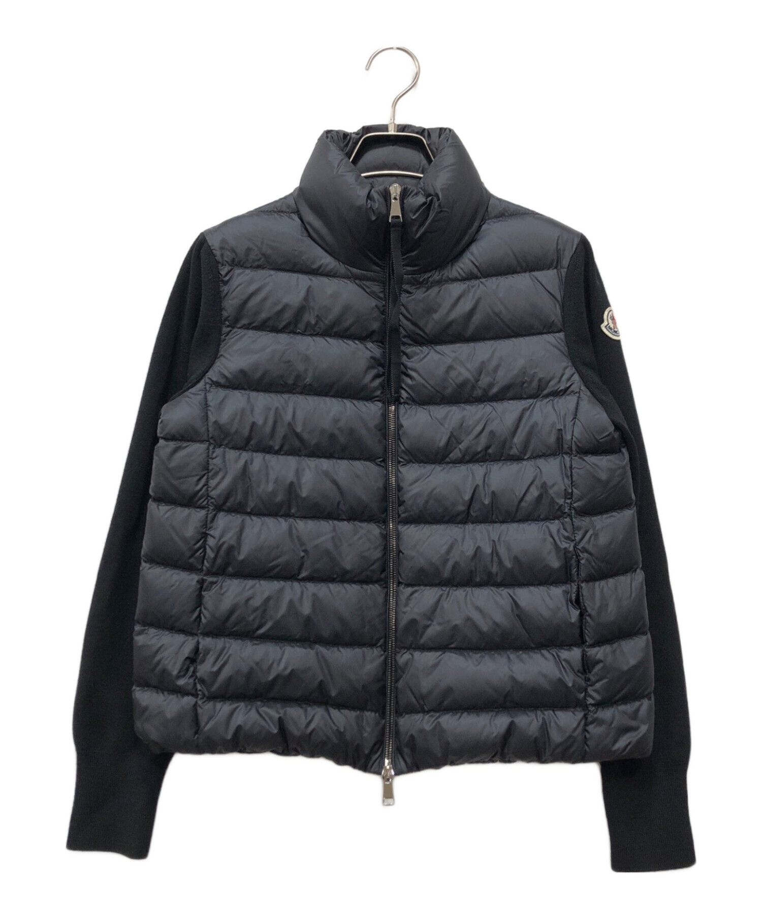 オンライン 支払い 方法 モンクレール CARDIGAN TRICOT ダウン 