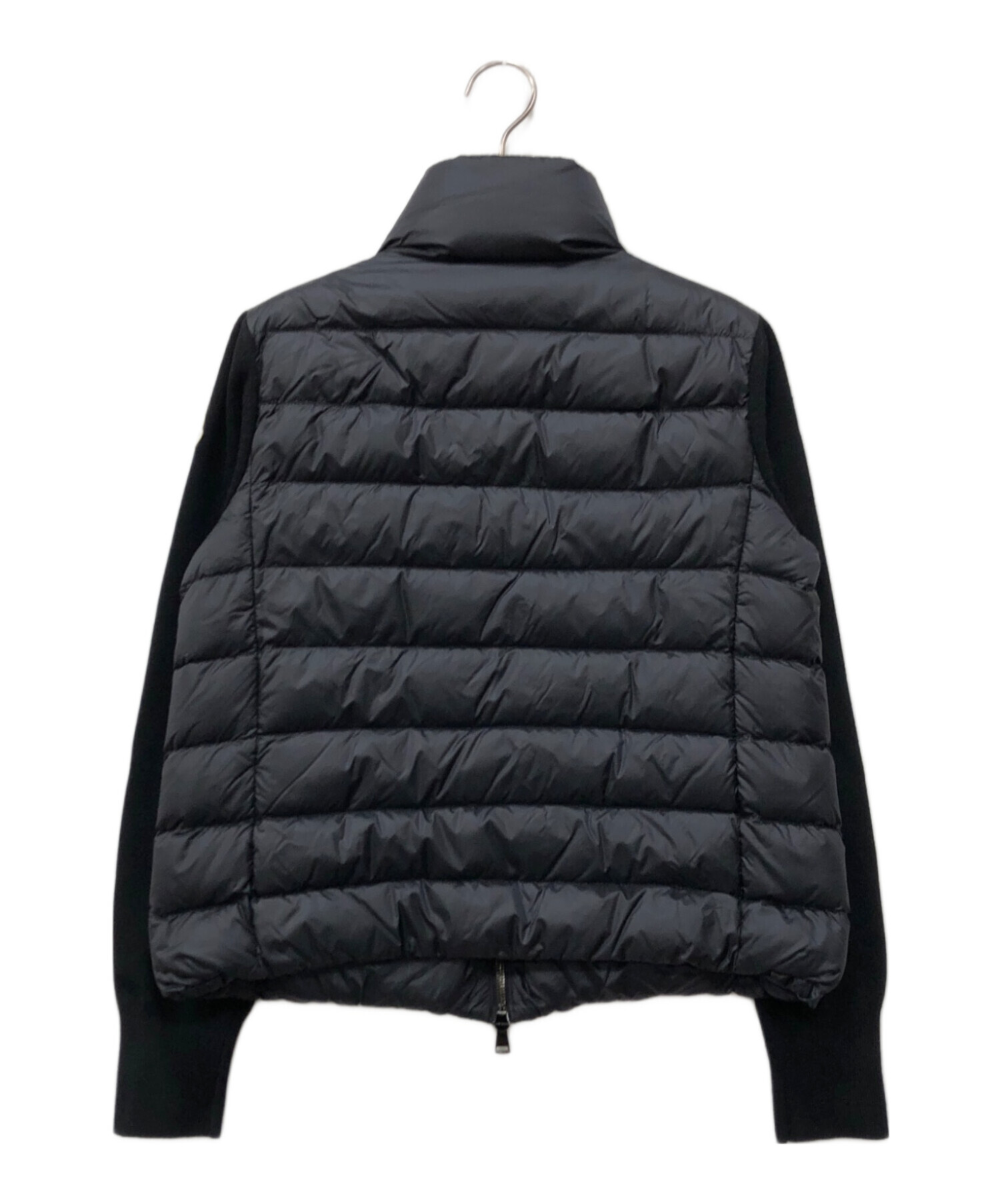中古・古着通販】MONCLER (モンクレール) CARDIGAN TRICOTダウン 