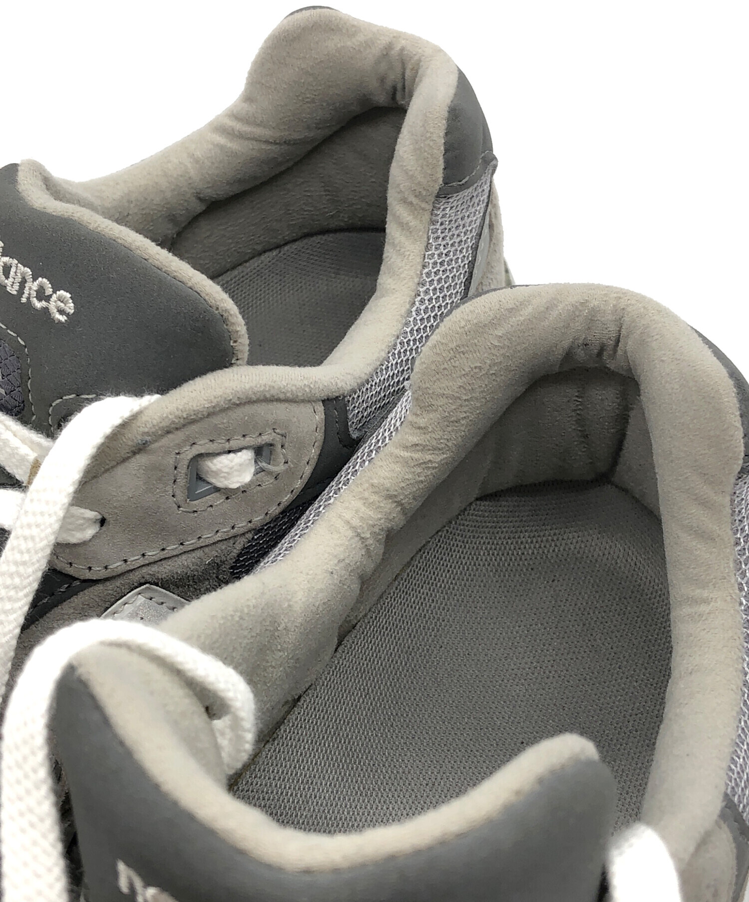 中古・古着通販】NEW BALANCE (ニューバランス) M992GR グレー サイズ 