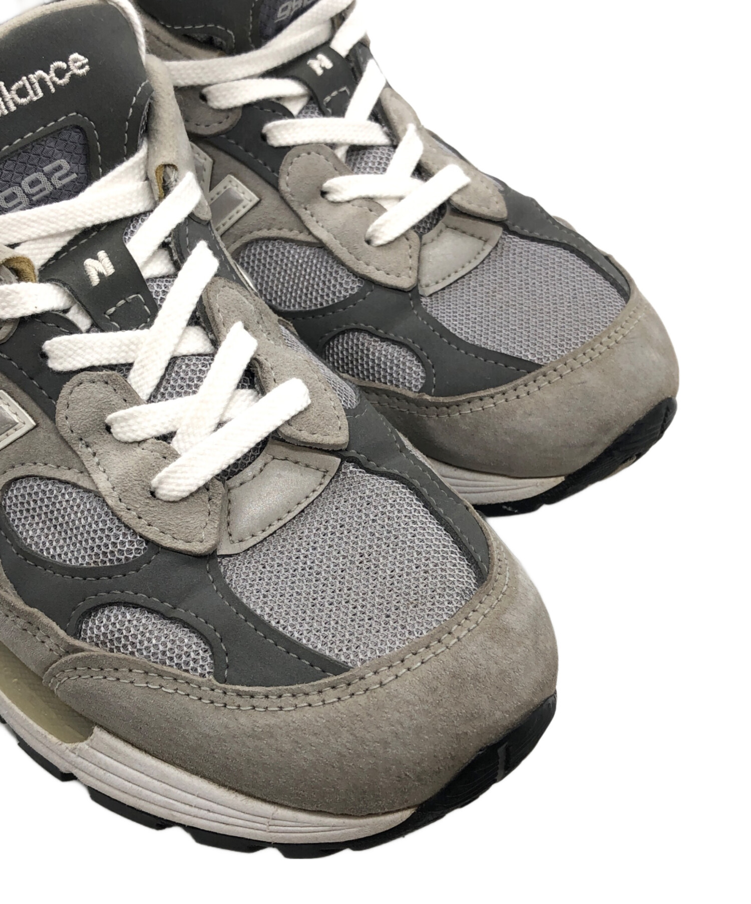 992シリーズ ニューバランス M992 NEW BALANCE M992GR MADE IN U.S.A. width:D GRAY スニーカー NB 992 グレー GREY スウェード メンズ ワイズ D : LTD Online - 通販 - Yahoo!ショッピング ニューバランス M992GR グレー 26cm