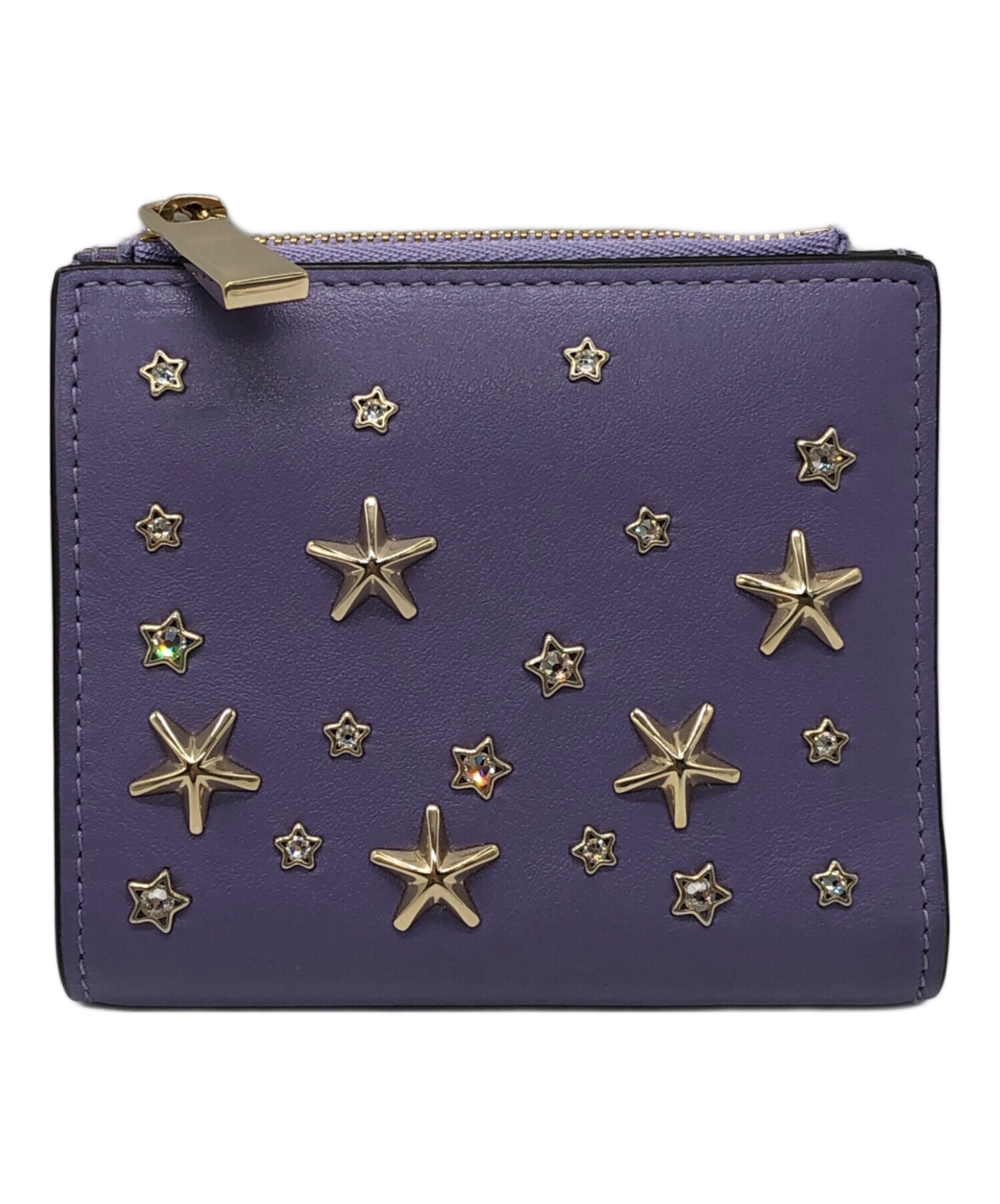 中古・古着通販】JIMMY CHOO (ジミーチュウ) HANNI STAR COMPACT