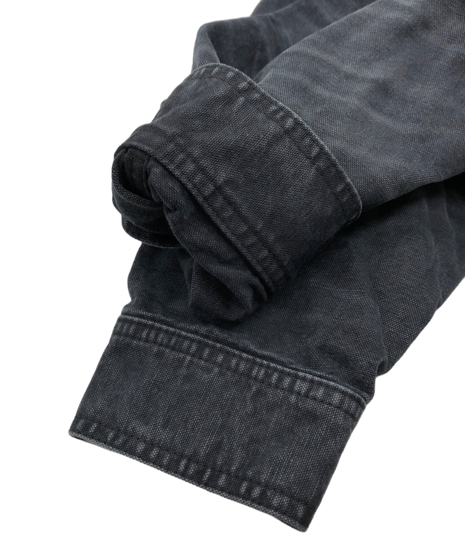 中古・古着通販】SUPREME (シュプリーム) Worn Hooded Chore Coat