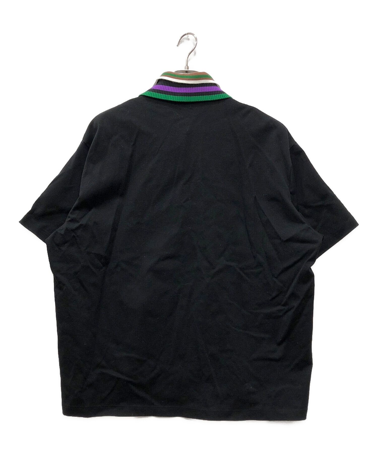 中古・古着通販】kolor/BEACON (カラービーコン) ニットカラ