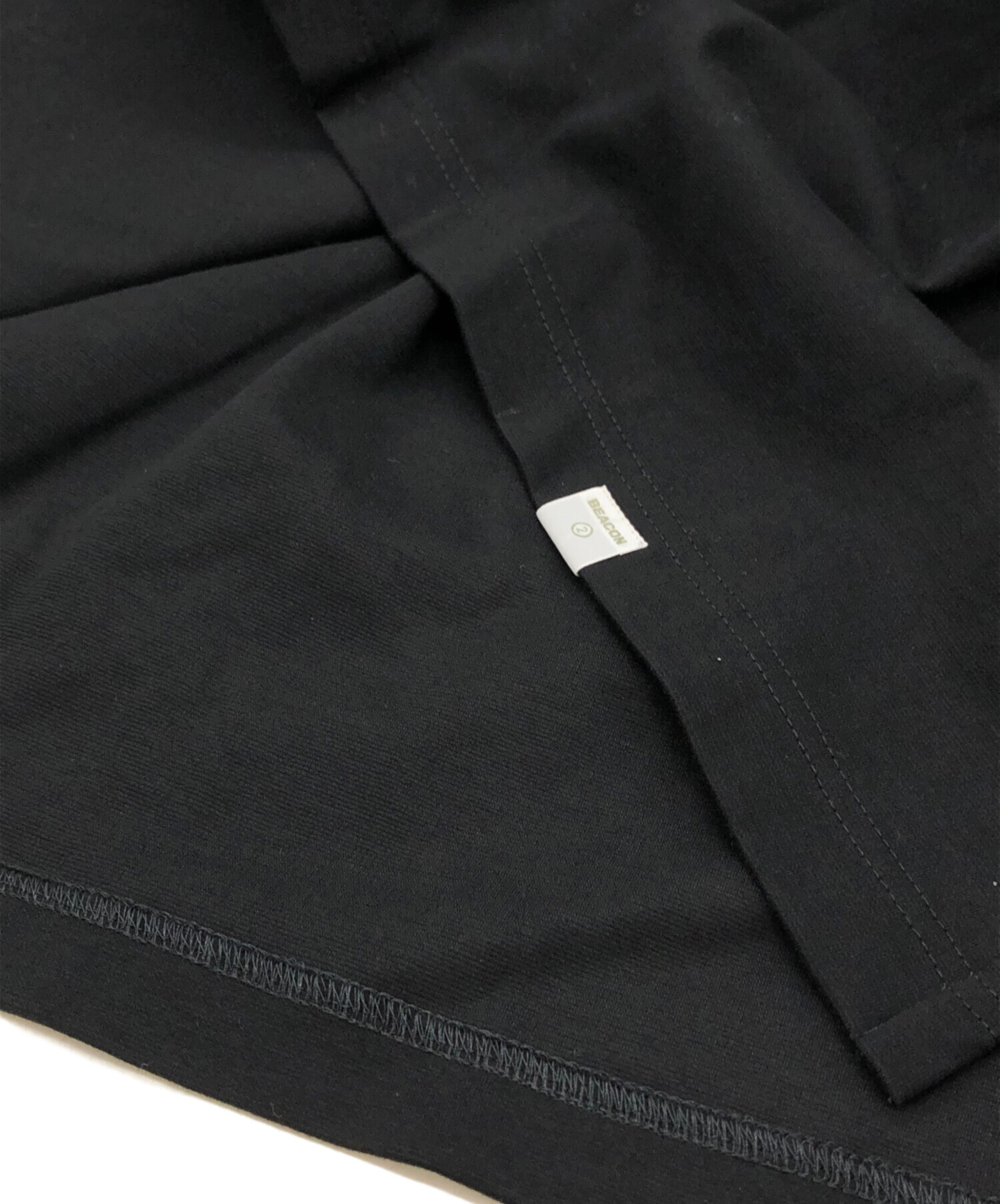 中古・古着通販】kolor/BEACON (カラービーコン) ニットカラ