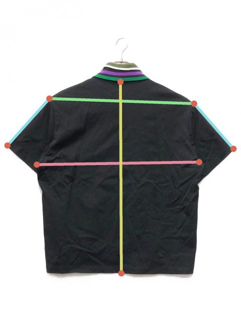 中古・古着通販】kolor/BEACON (カラービーコン) ニットカラ