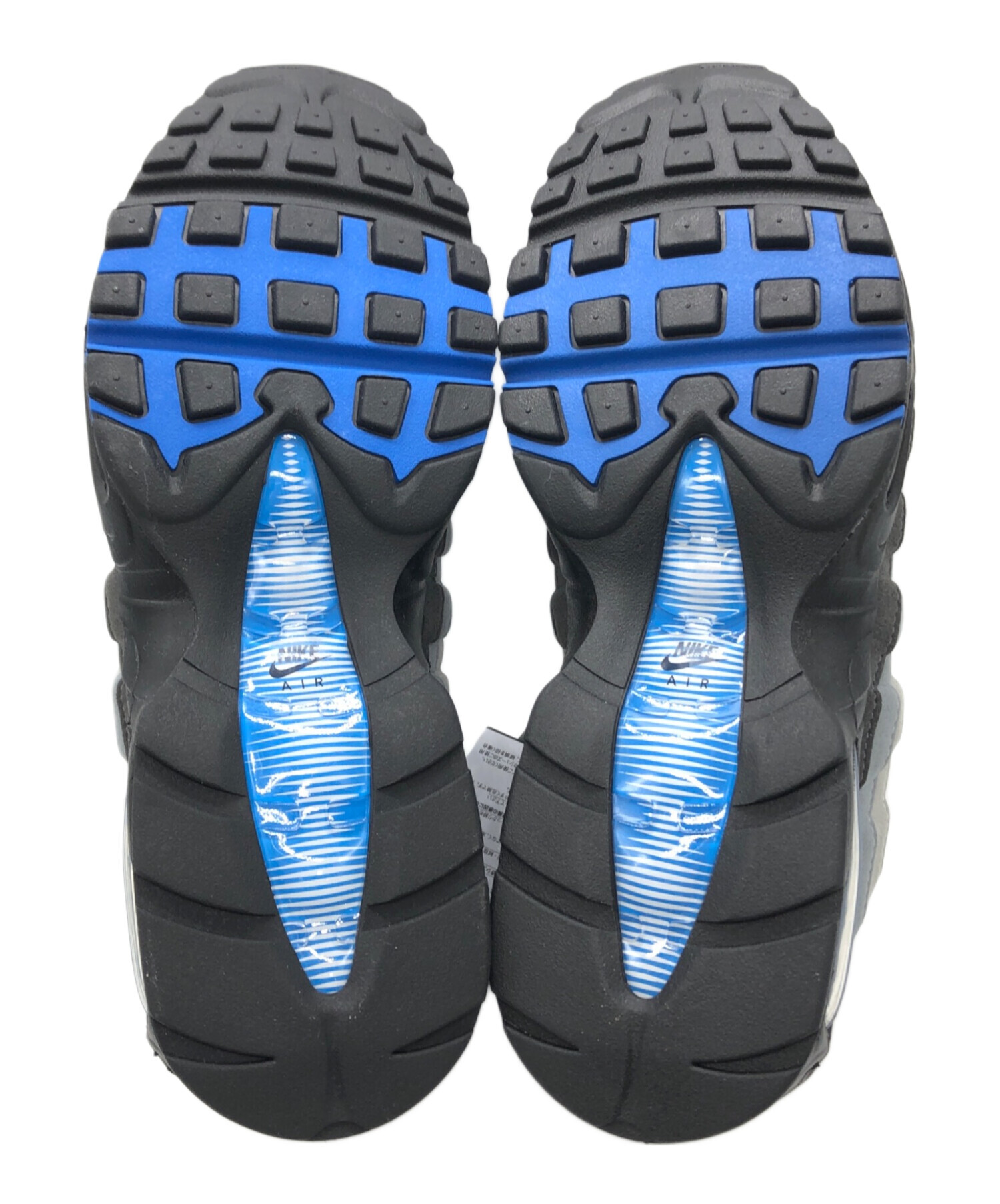 中古・古着通販】NIKE (ナイキ) Air Max 95 Big Bubble OG Blue Spark