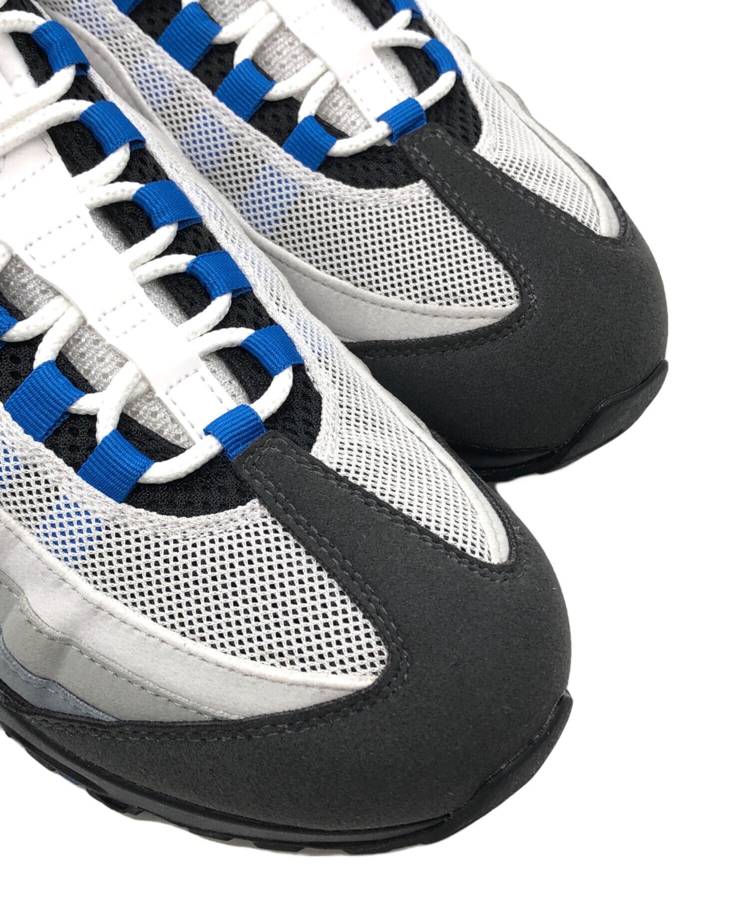 中古・古着通販】NIKE (ナイキ) Air Max 95 Big Bubble OG Blue Spark