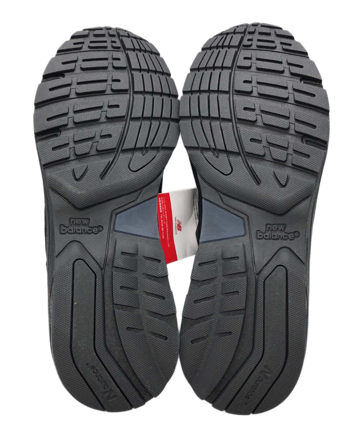 中古・古着通販】NEW BALANCE (ニューバランス) U992TB ブラック