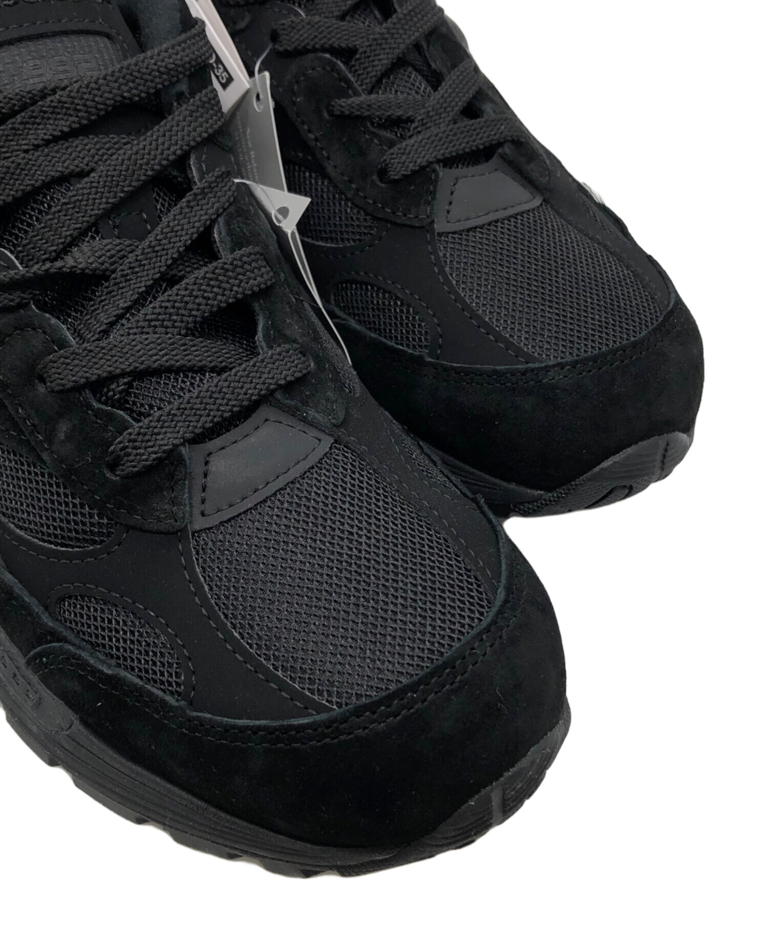 中古・古着通販】NEW BALANCE (ニューバランス) U992TB ブラック