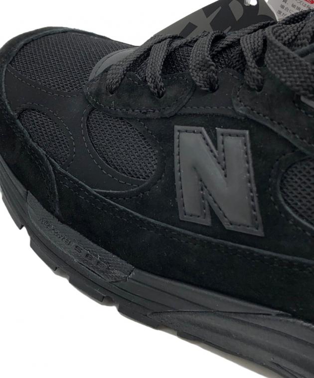 中古・古着通販】NEW BALANCE (ニューバランス) U992TB ブラック