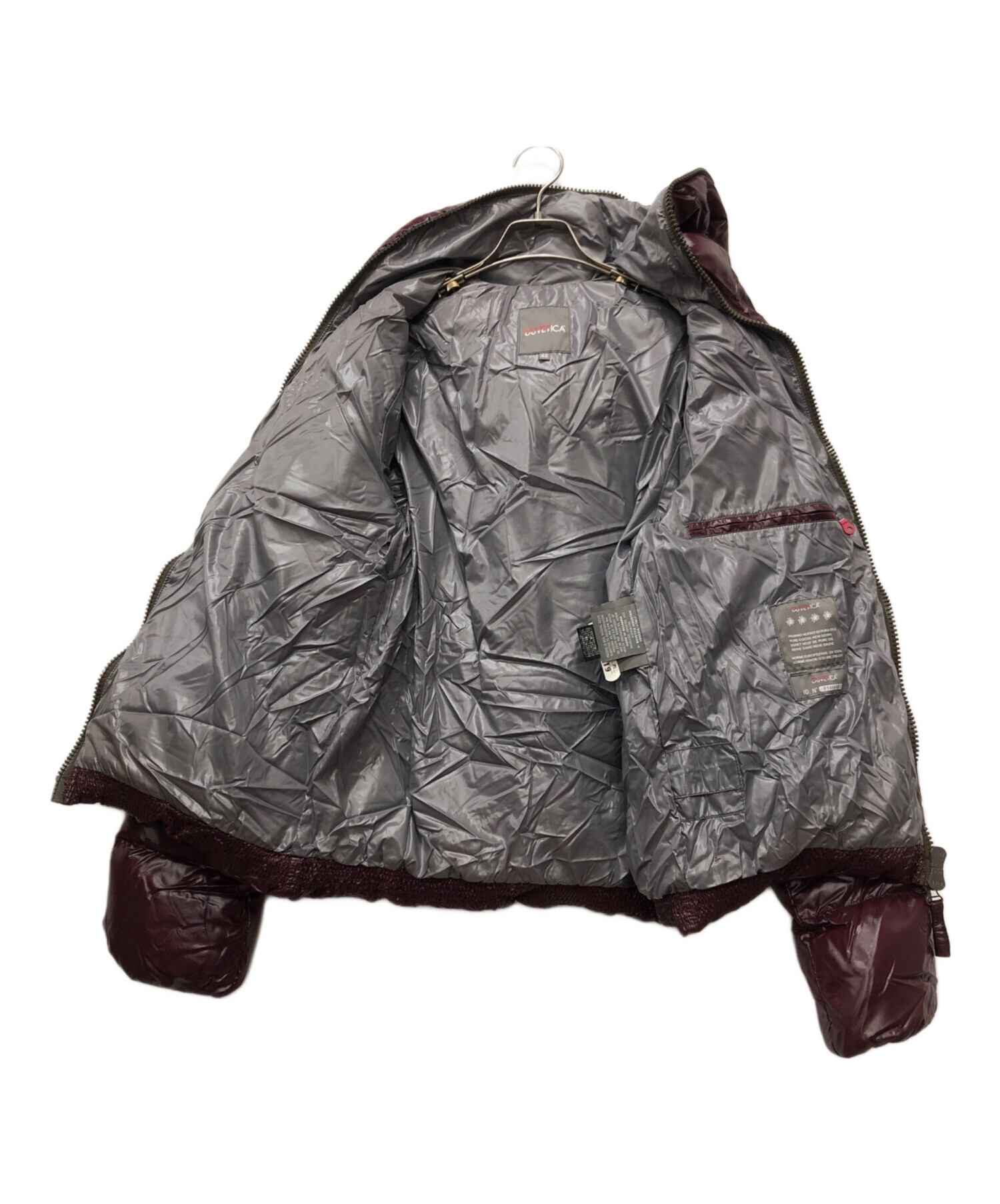 中古・古着通販】DUVETICA (デュベティカ) ダウンジャケット オリーブ