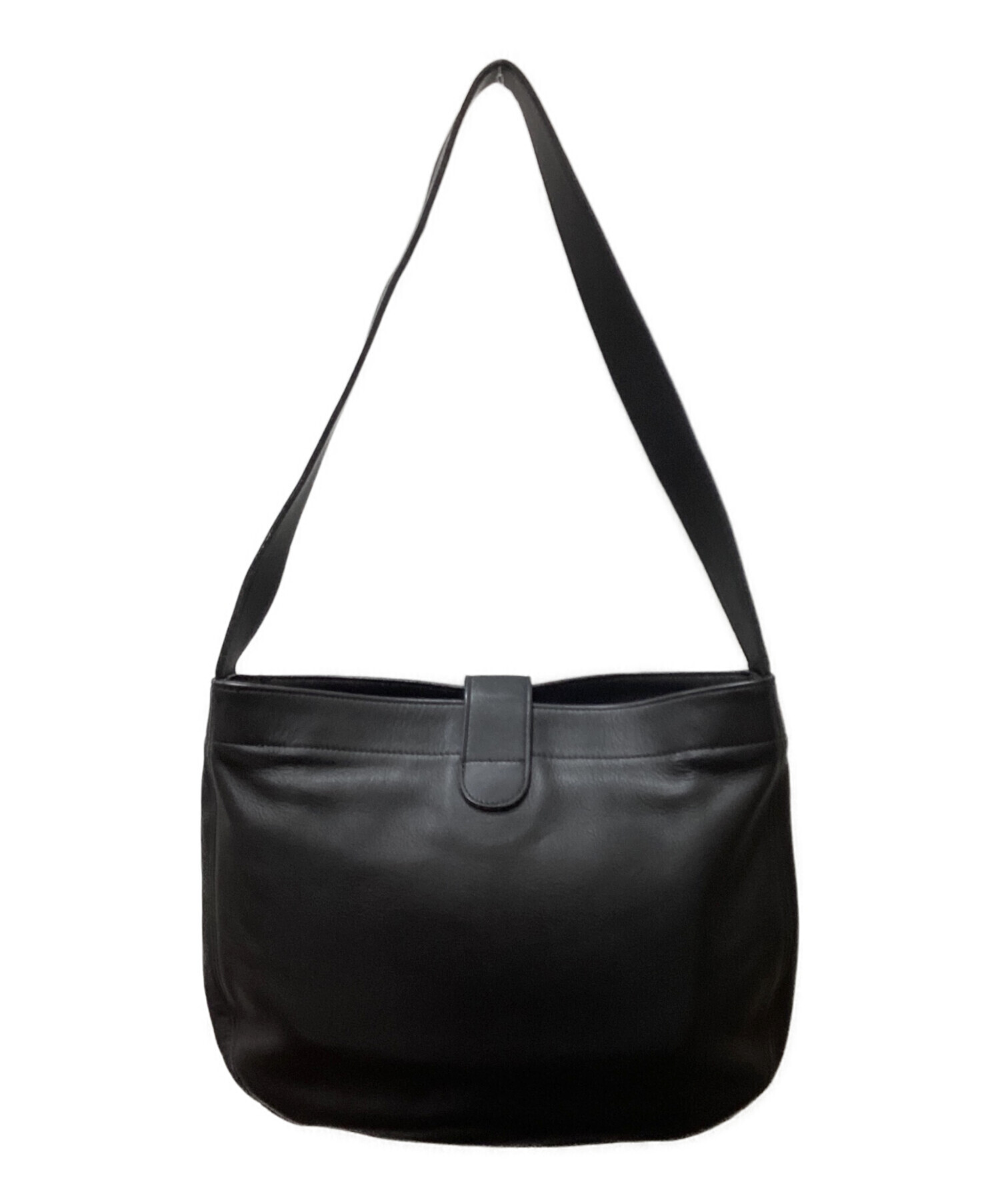 中古・古着通販】COACH (コーチ) Eldridge Hobo レザーショルダー 