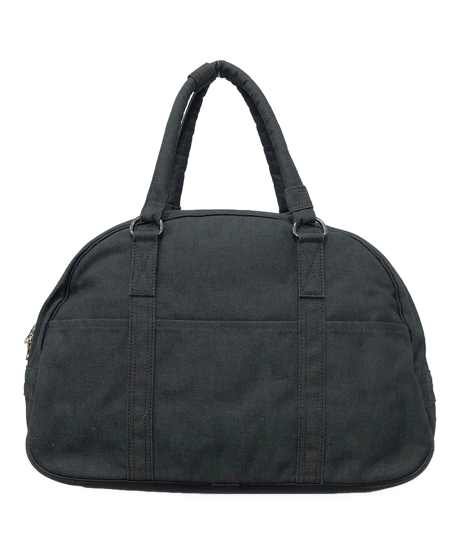 中古・古着通販】PORTER (ポーター) SMOKY ボストンバッグ グレー