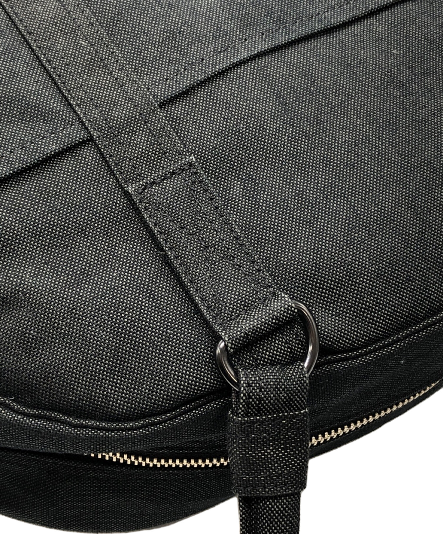 中古・古着通販】PORTER (ポーター) SMOKY ボストンバッグ グレー