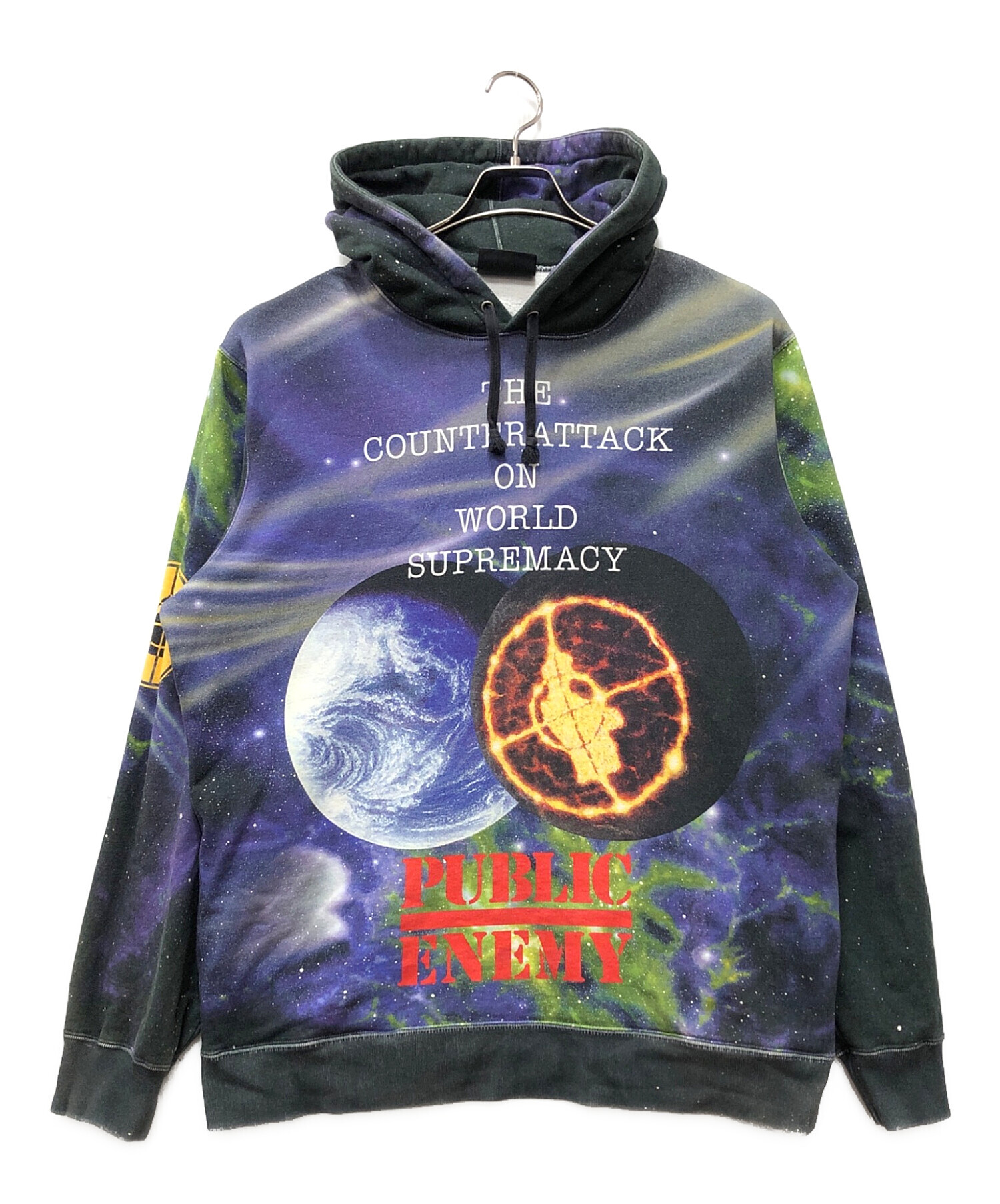 Supreme/Undercover Hooded Sweatshirt L