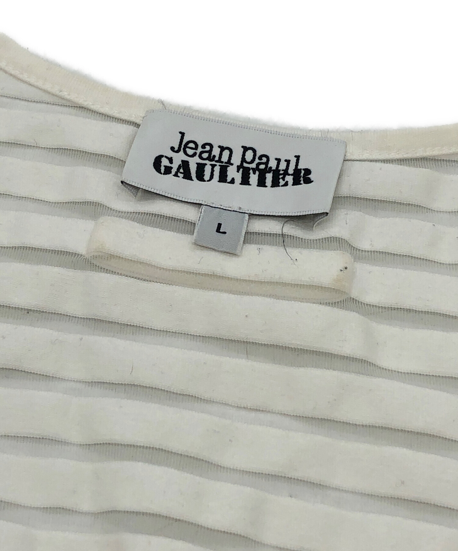 中古・古着通販】Jean Paul GAULTIER (ジャンポールゴルチェ) パワー 