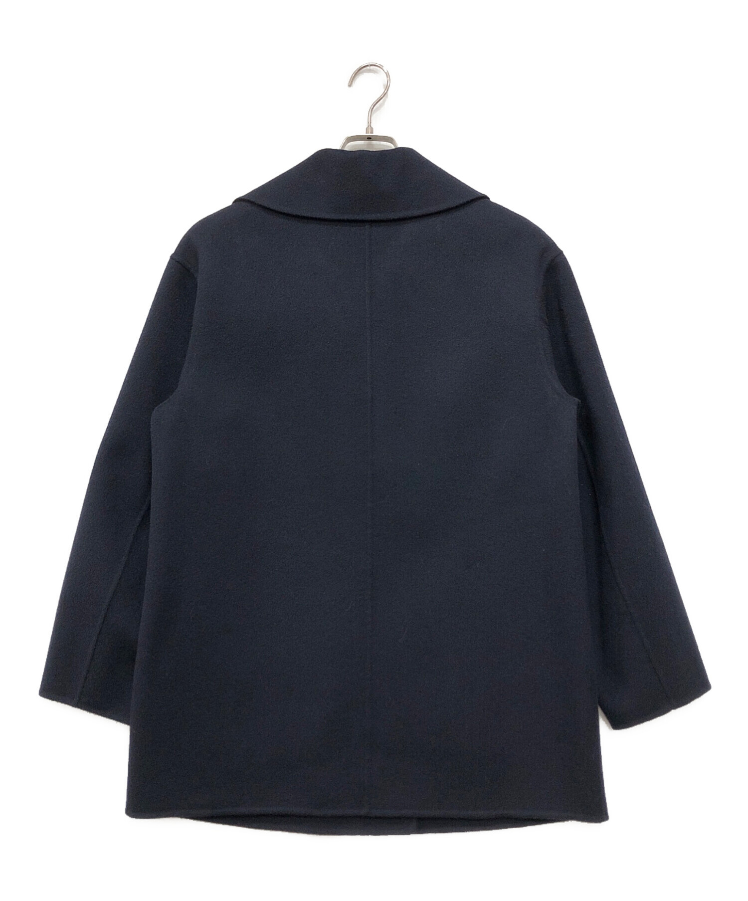 中古・古着通販】icB (アイシービー) WoolRever ショートコート