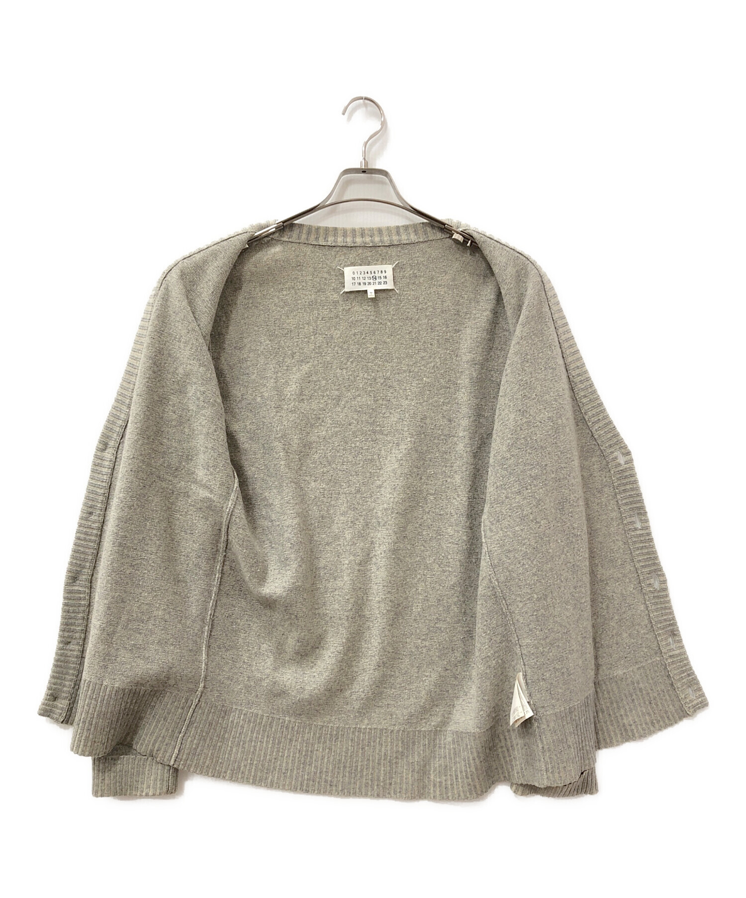 中古・古着通販】Maison Margiela (メゾンマルジェラ) エルボーパッチ