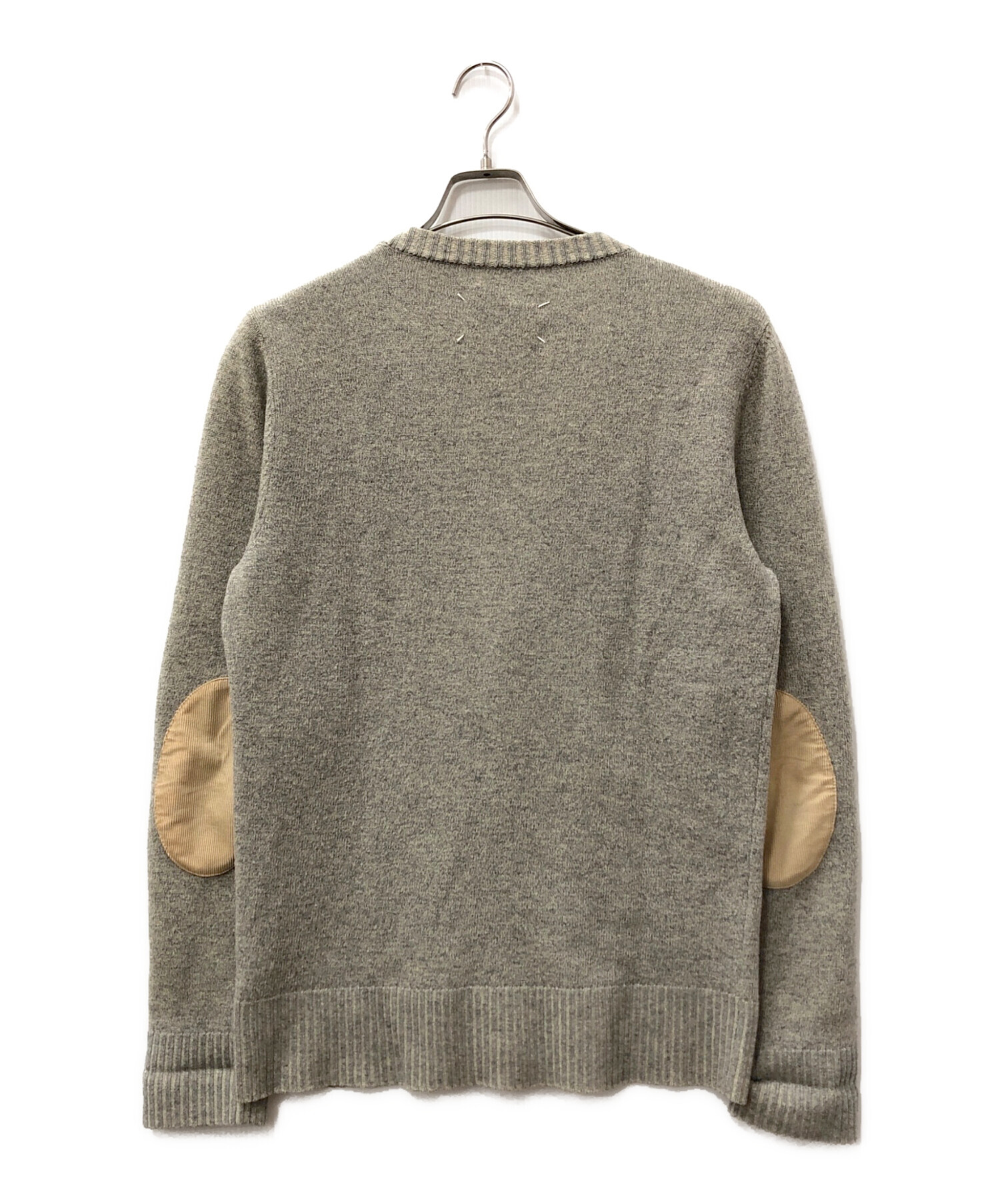 中古・古着通販】Maison Margiela (メゾンマルジェラ) エルボーパッチ
