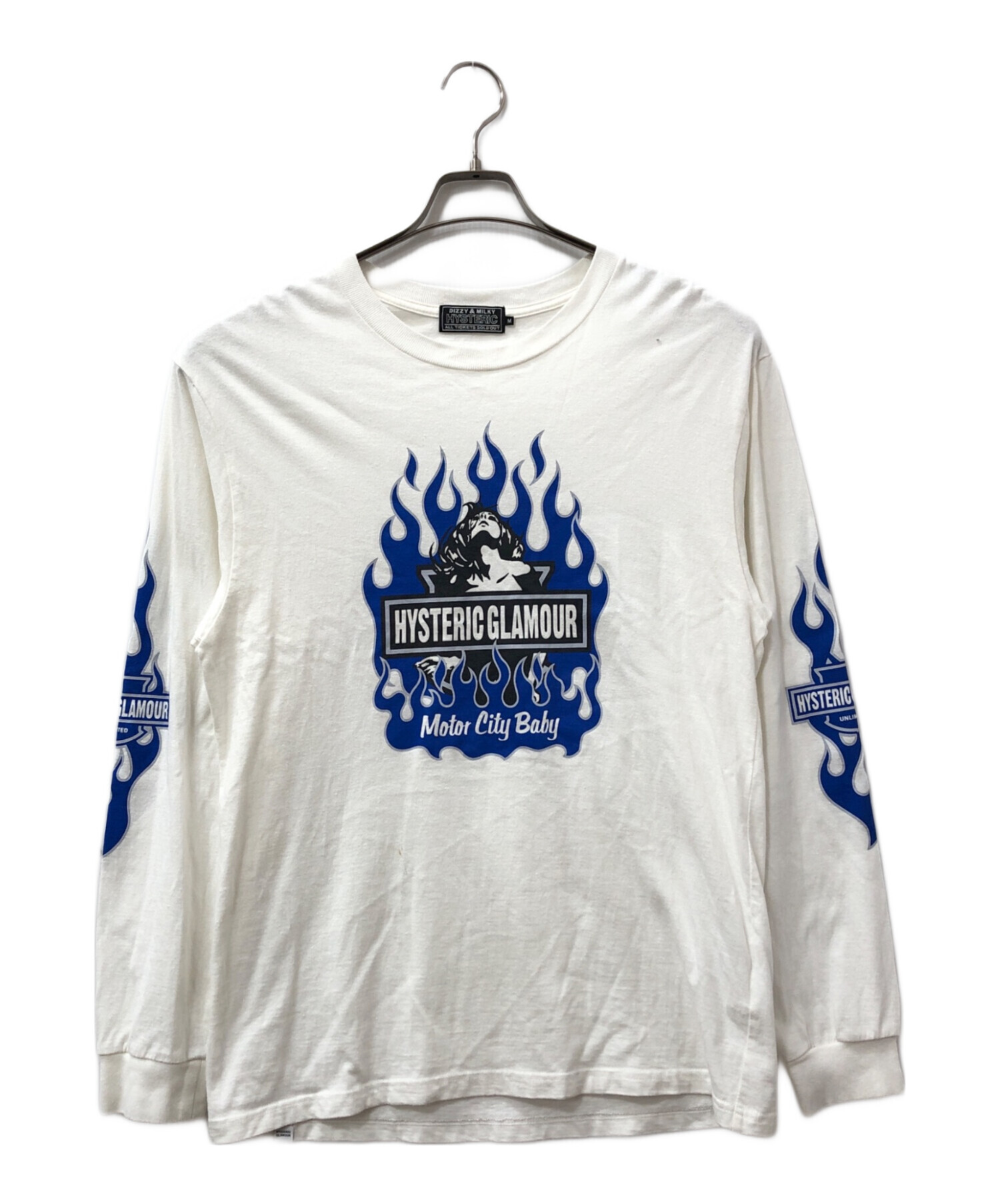 中古・古着通販】Hysteric Glamour (ヒステリックグラマー) MOTOR CITY