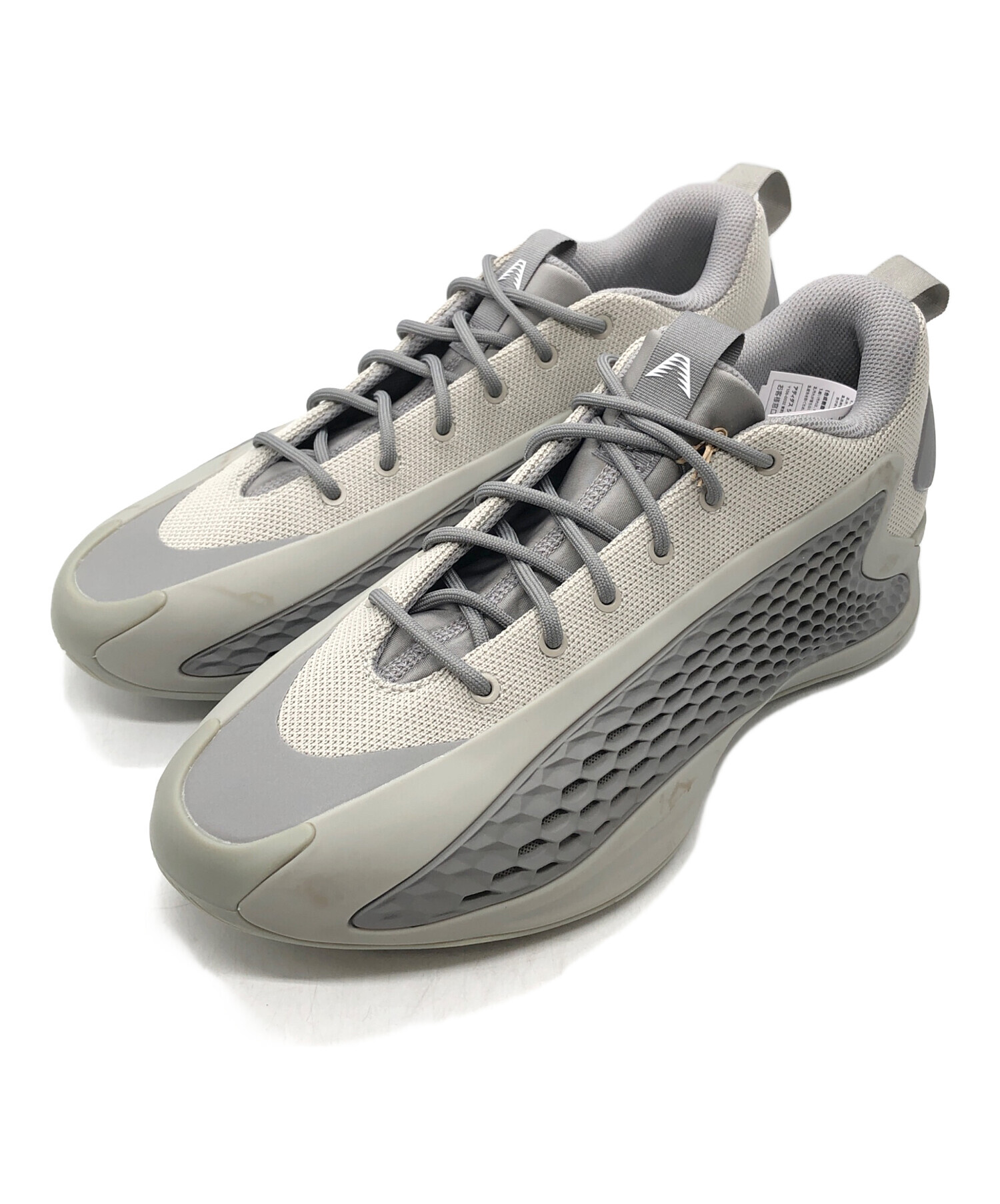 中古・古着通販】adidas (アディダス) Anthony Edwards 1 Low グレー 