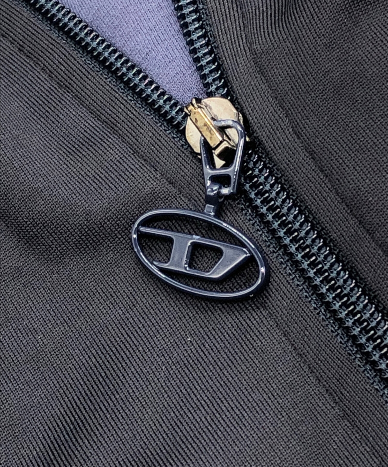 中古・古着通販】DIESEL (ディーゼル) トラックジャケット ネイビー