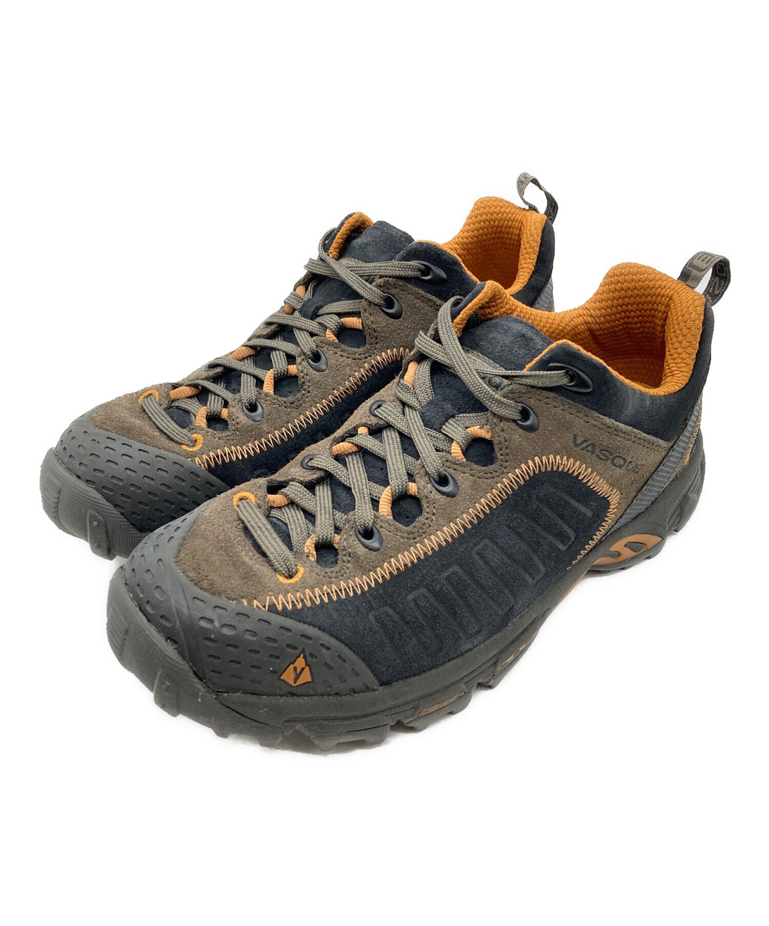 中古・古着通販】VASQUE (バスク) 7006M JUXT ブラウン サイズ:25.5cm
