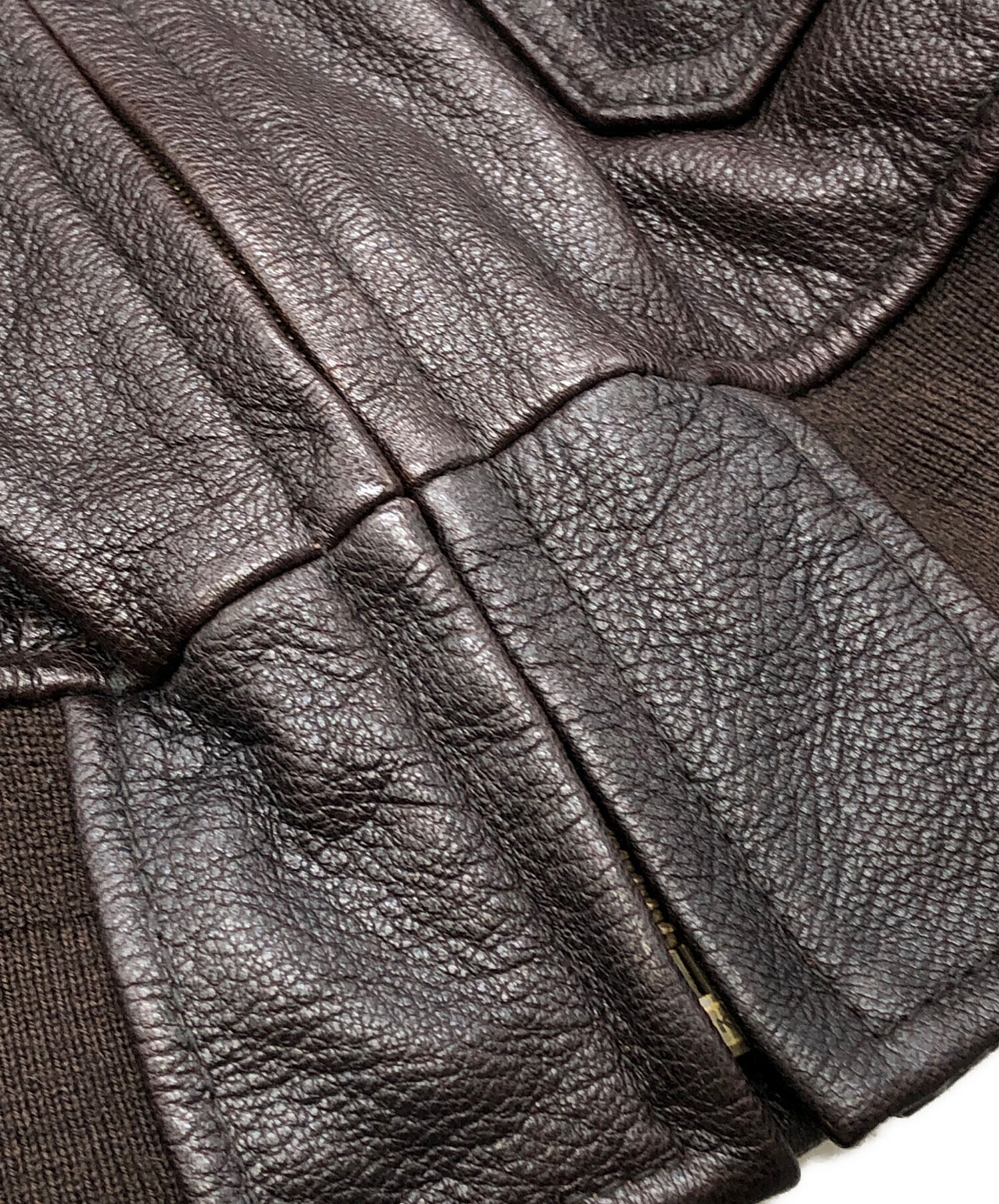 中古・古着通販】AVIREX (アヴィレックス) G-1フライトジャケット