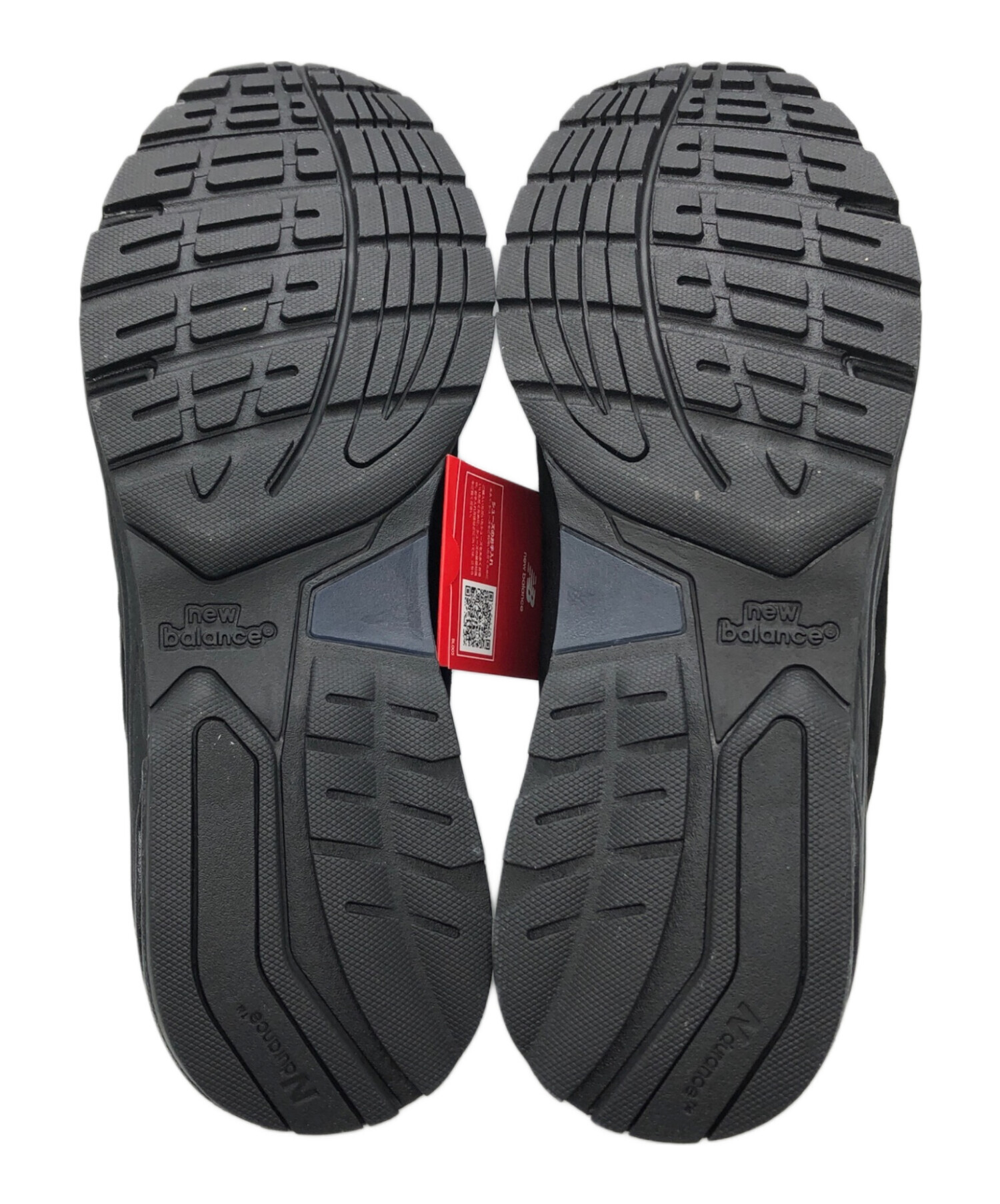 中古・古着通販】NEW BALANCE (ニューバランス) 992 TRIPLE BLACK 