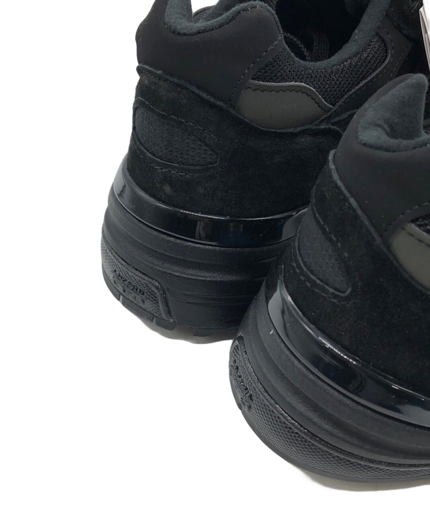 中古・古着通販】NEW BALANCE (ニューバランス) 992 TRIPLE BLACK 