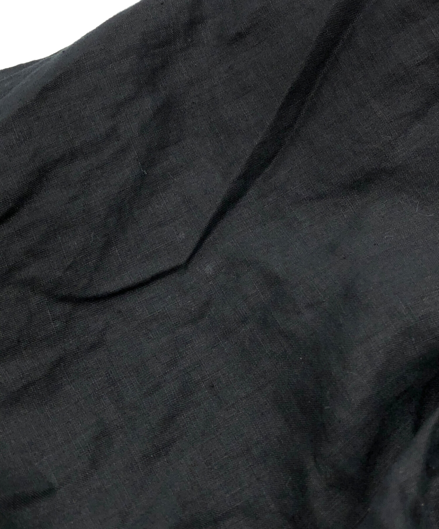 中古・古着通販】FUMITO GANRYU (フミトガンリュウ) Draped Linen