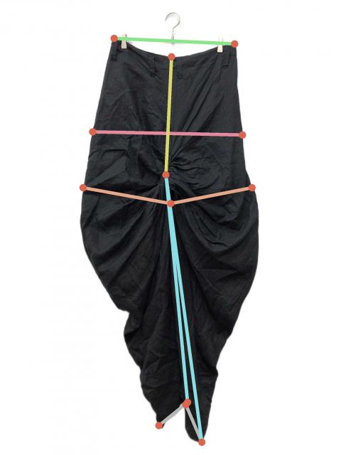 中古・古着通販】FUMITO GANRYU (フミトガンリュウ) Draped Linen